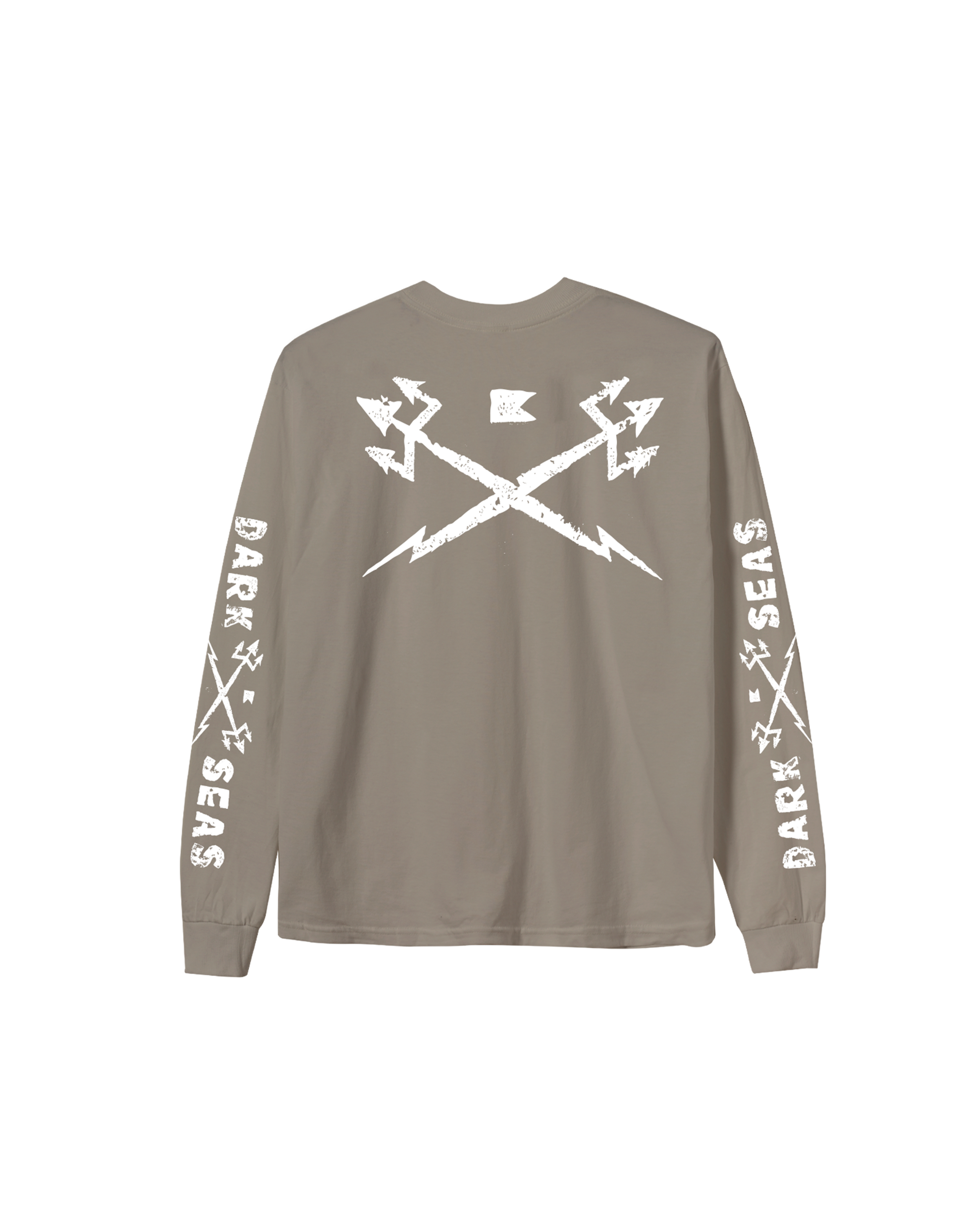 Wreckage Ls Stock T-Shirt