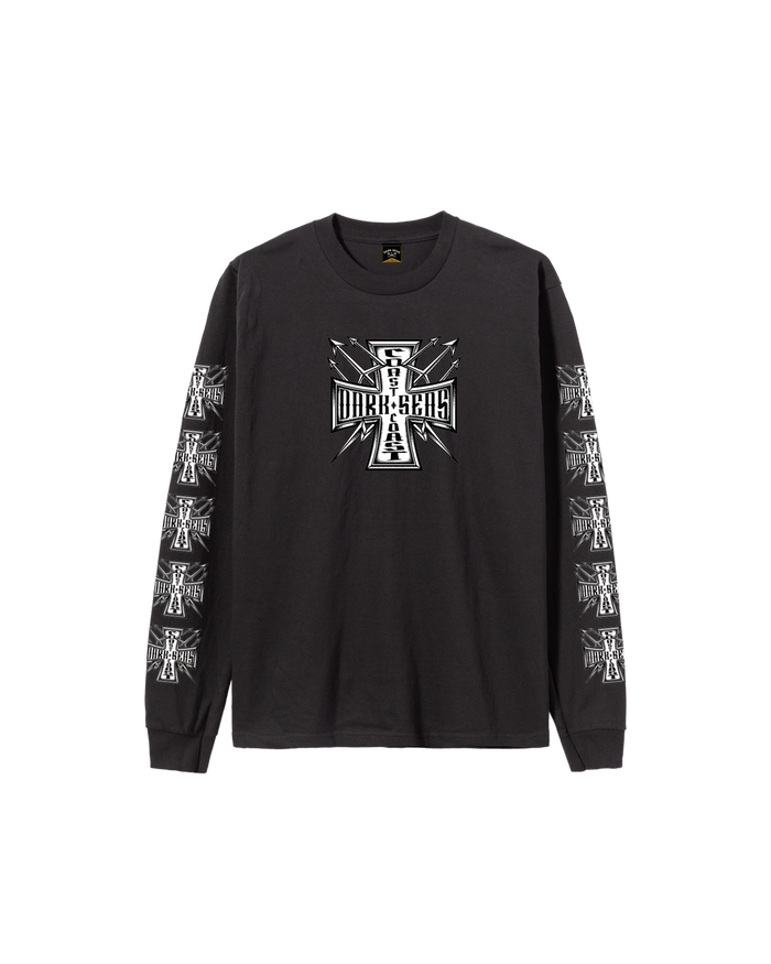 Coast To Coast Stock LS T-Shirt