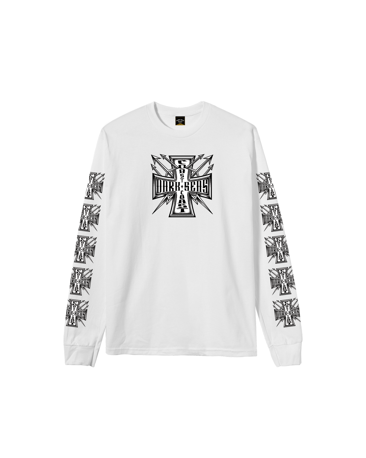 Coast To Coast Stock LS T-Shirt (zoomed)
