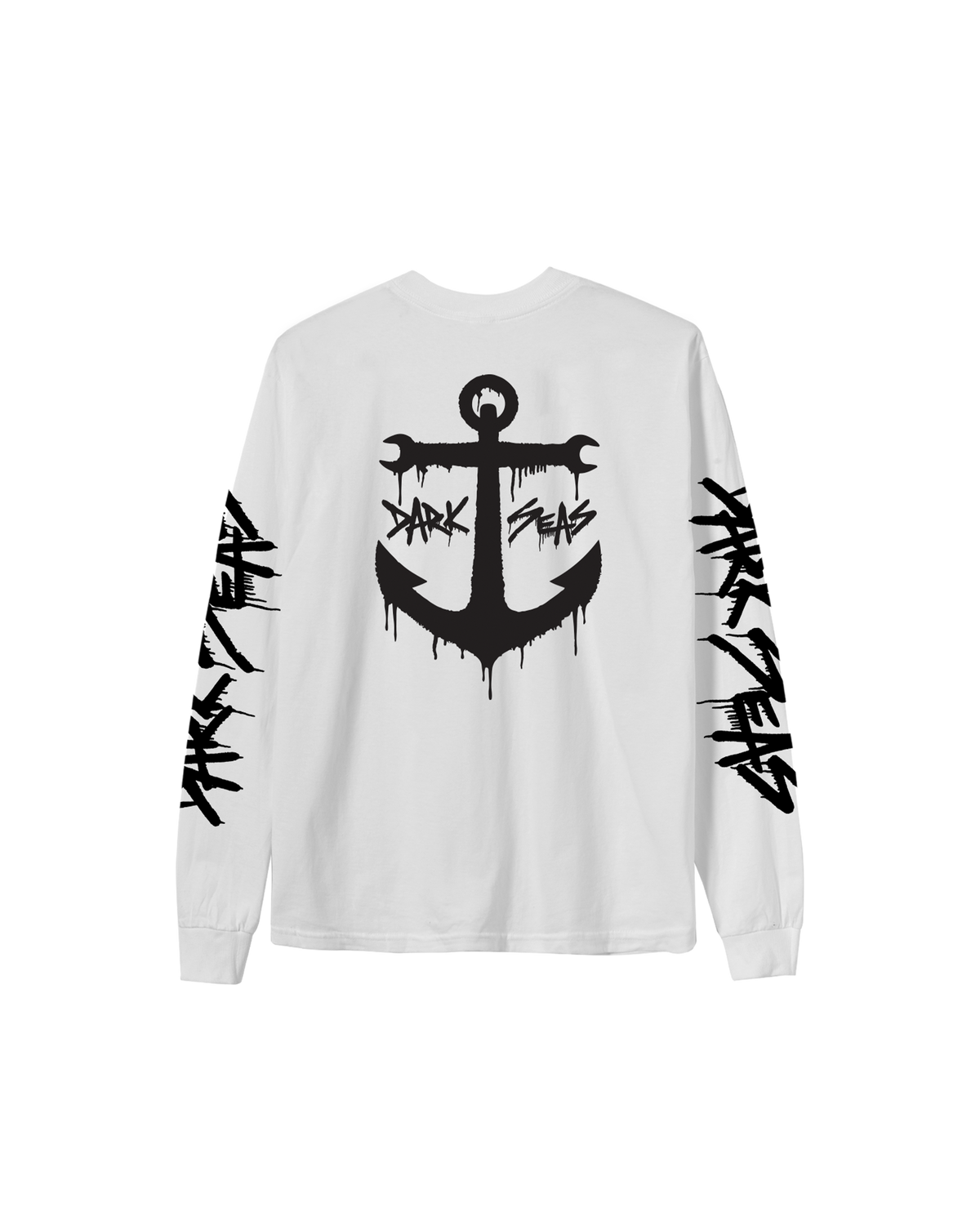 Spray Can Stock LS T-Shirt (zoomed)