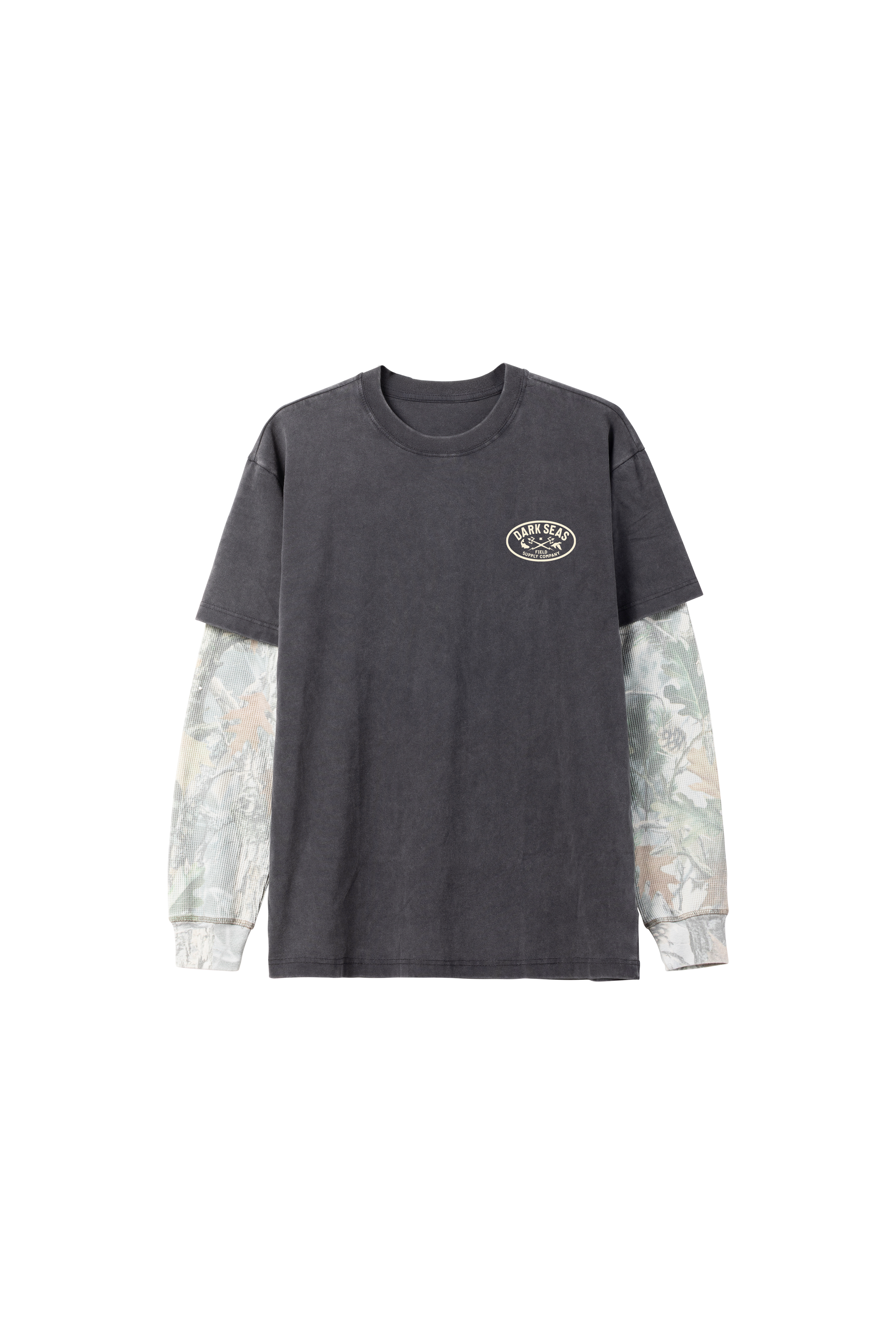Supply Co. 2-Fer T-Shirt – Dark Seas Division