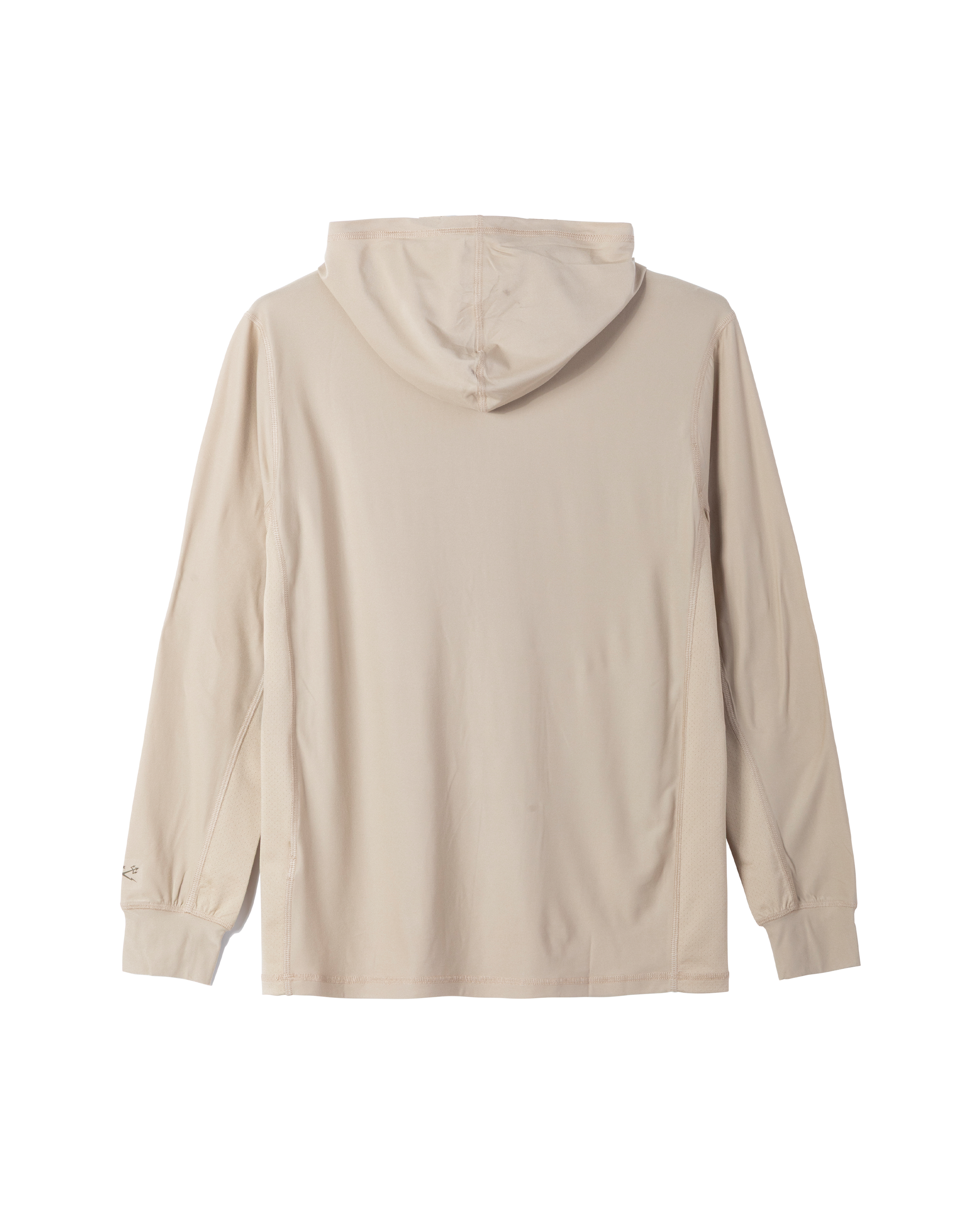 Bimini Hooded LS T-Shirt (zoomed)