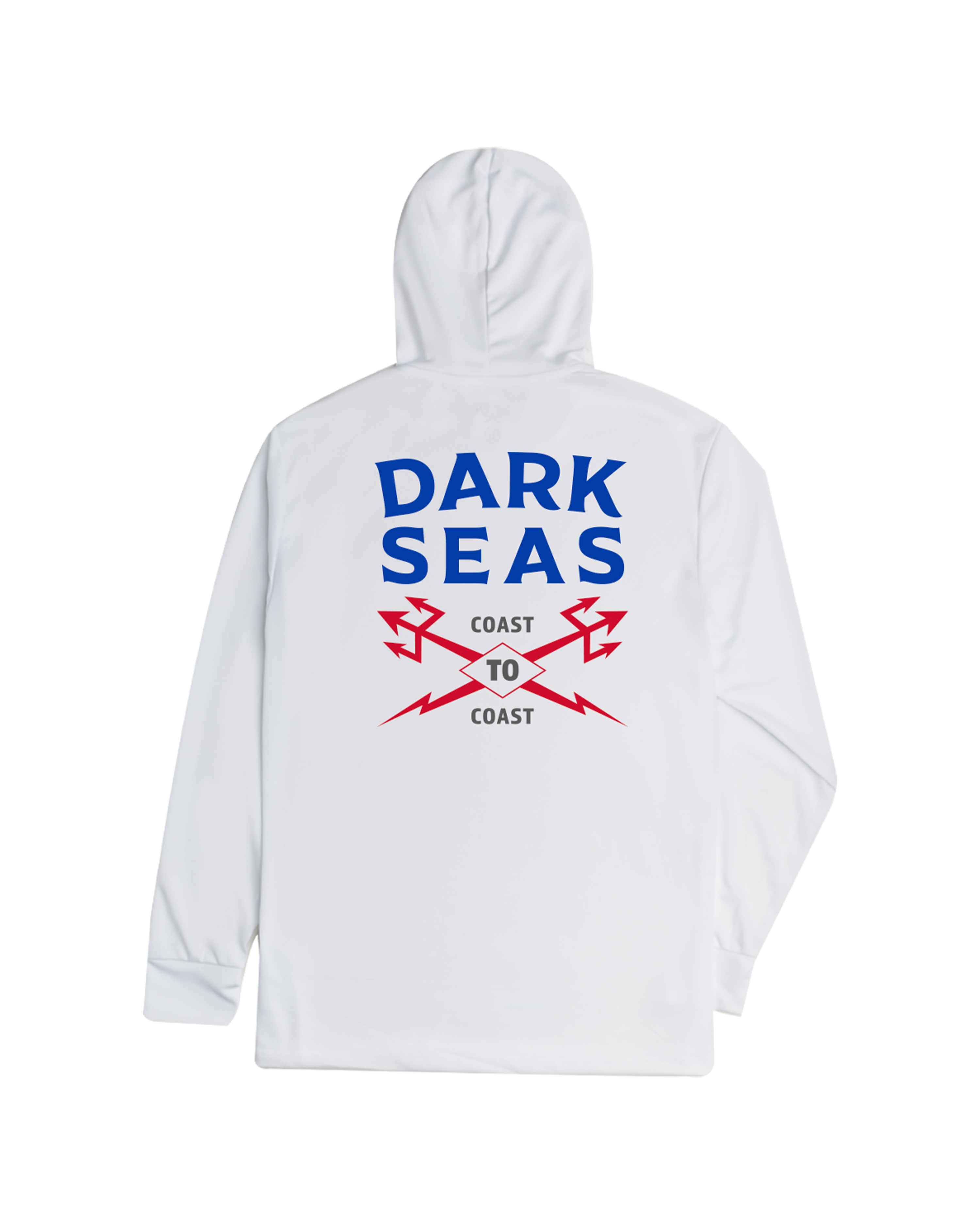 DESCENDANT/VOIL ACID LS SHIRT (BLUE)