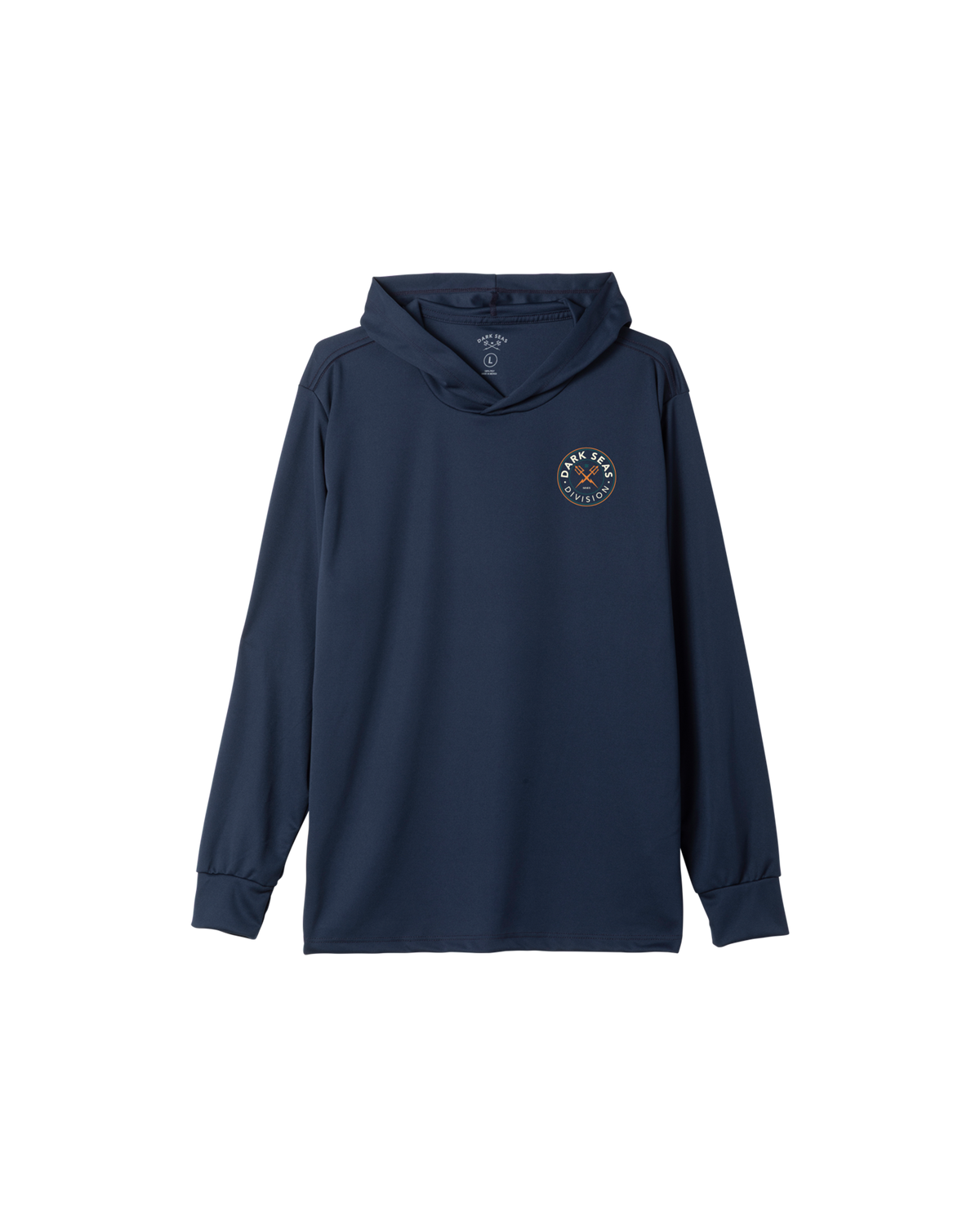 Navigator Hooded LS T-Shirt