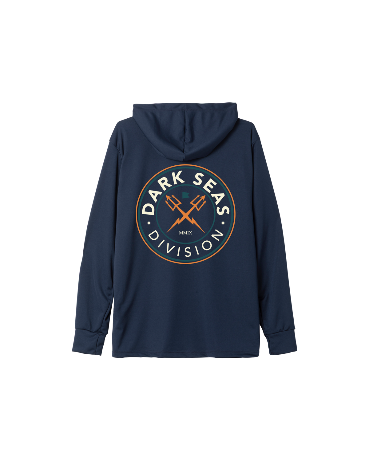 Navigator Hooded LS T-Shirt