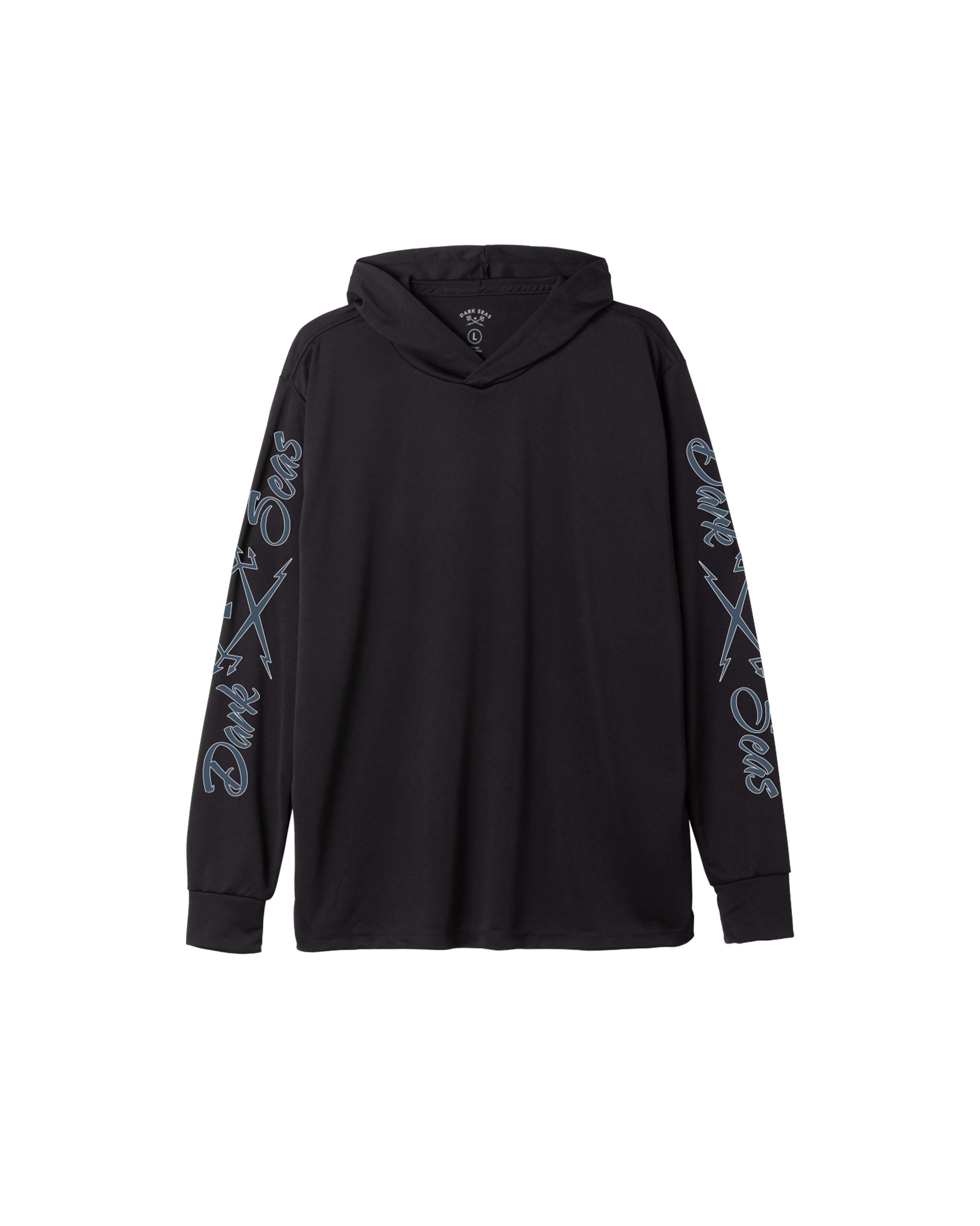 Headway Hooded LS T-Shirt (zoomed)