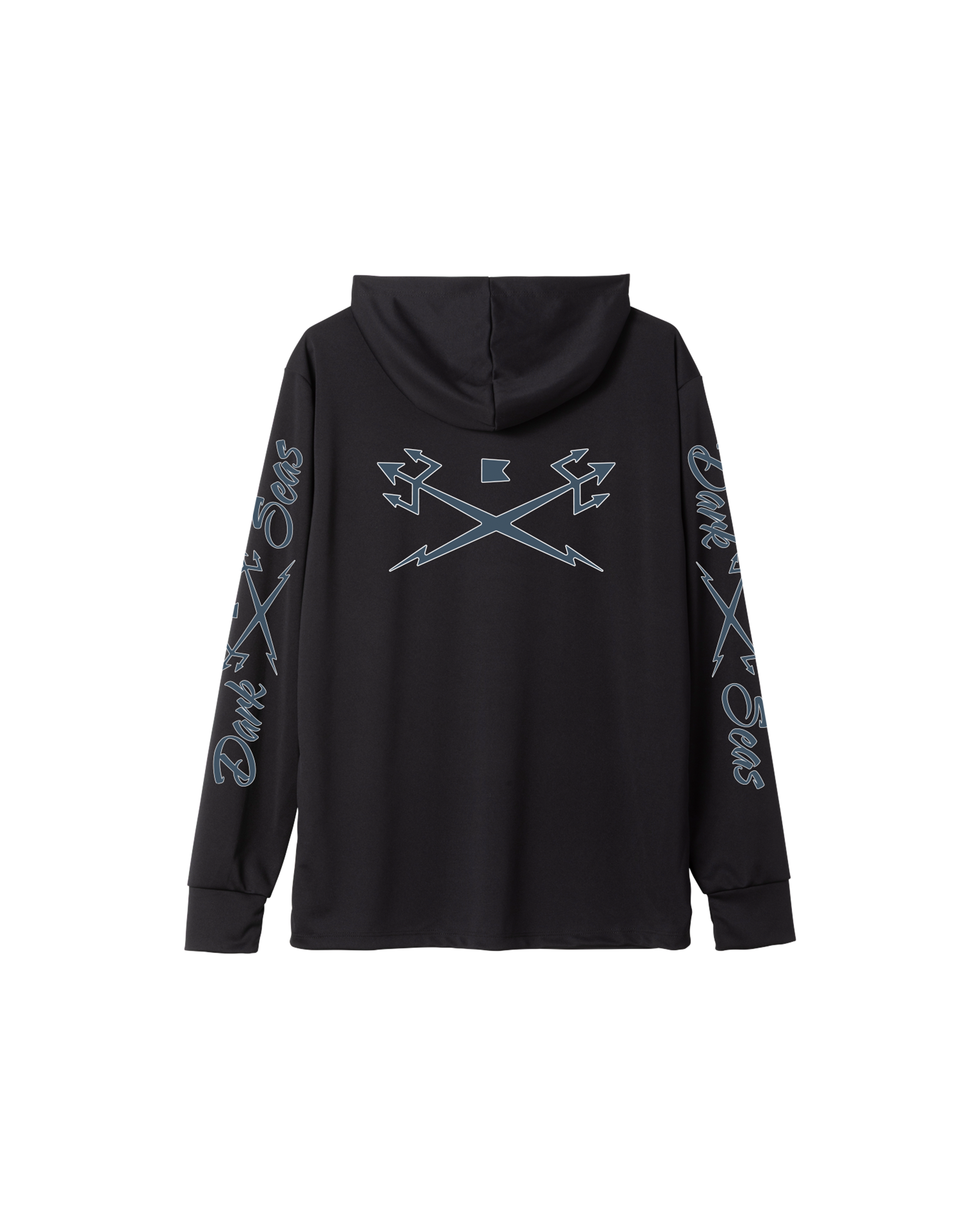 Headway Hooded LS T-Shirt (zoomed)