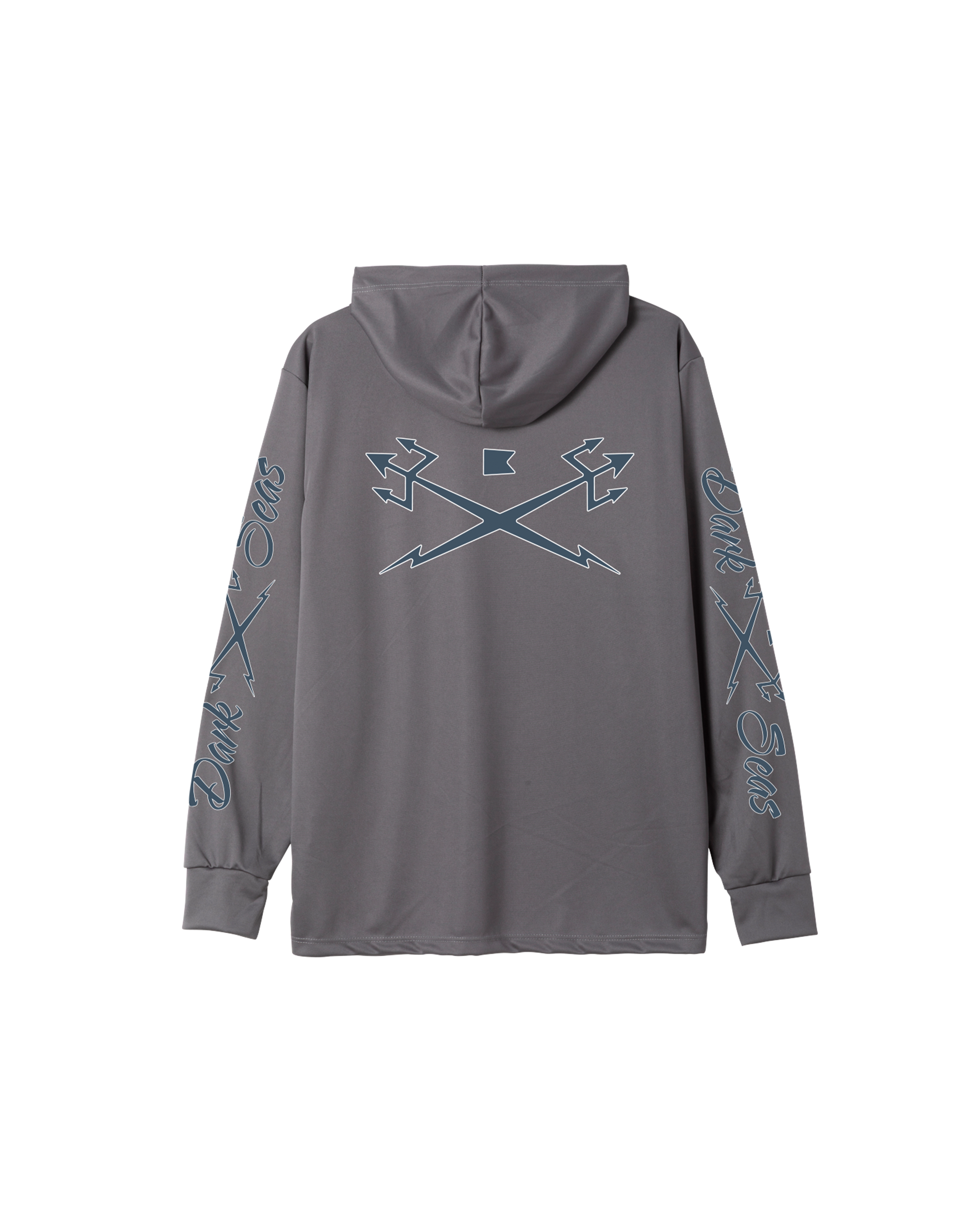 Headway Hooded LS T-Shirt (zoomed)