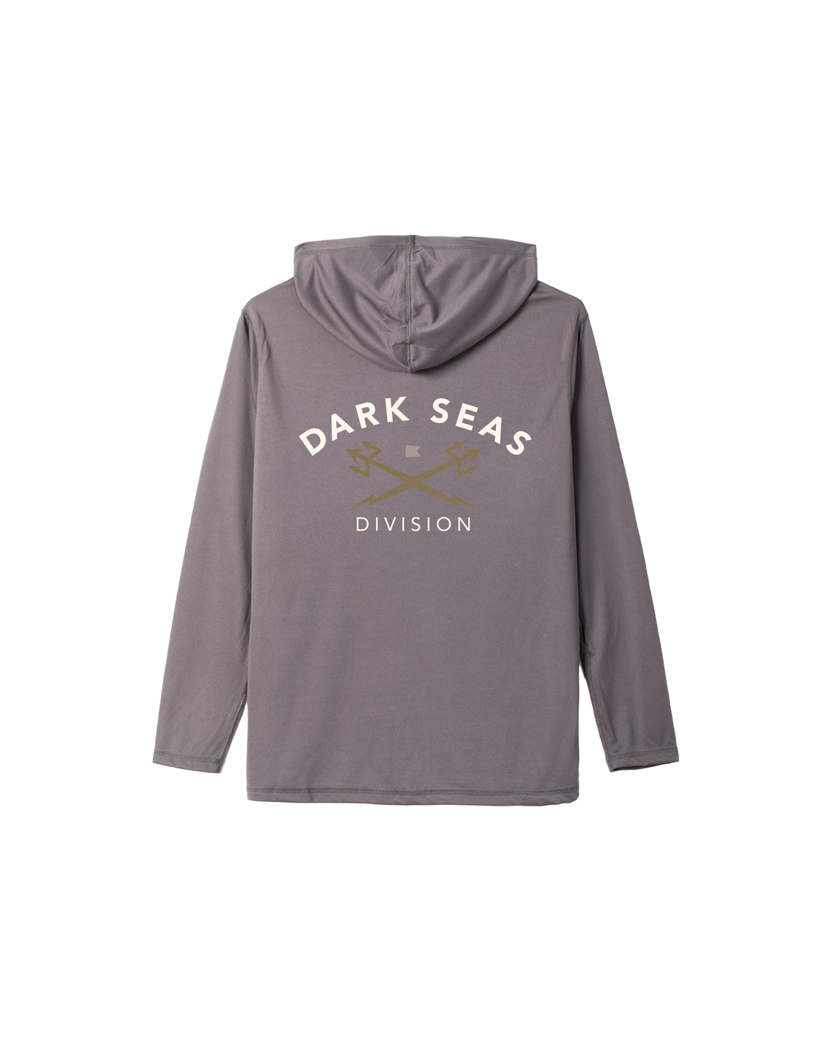 Headmaster III UV Hooded LS T-Shirt