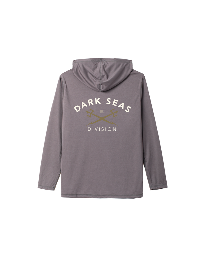 Headmaster III UV Hooded LS T-Shirt