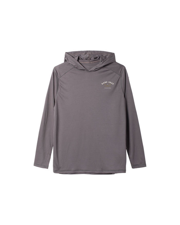 Headmaster III UV Hooded LS T-Shirt