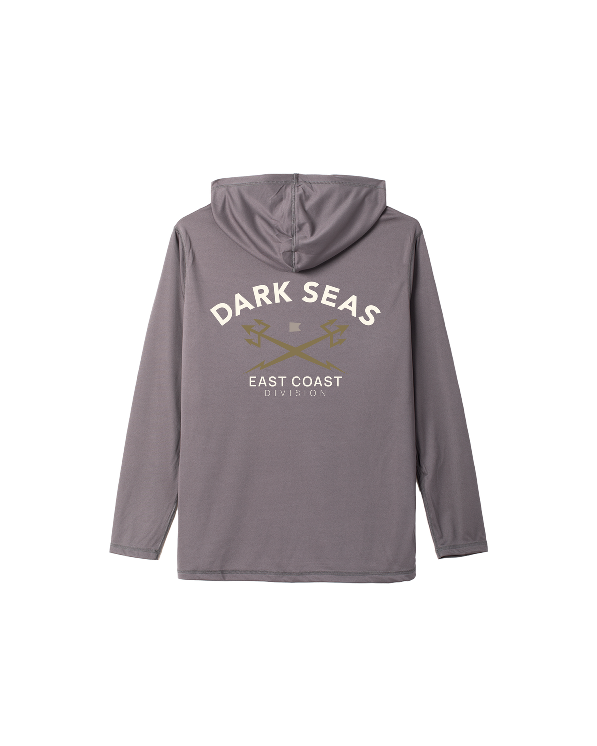 East Coast Division UV Hooded LS T-Shirt