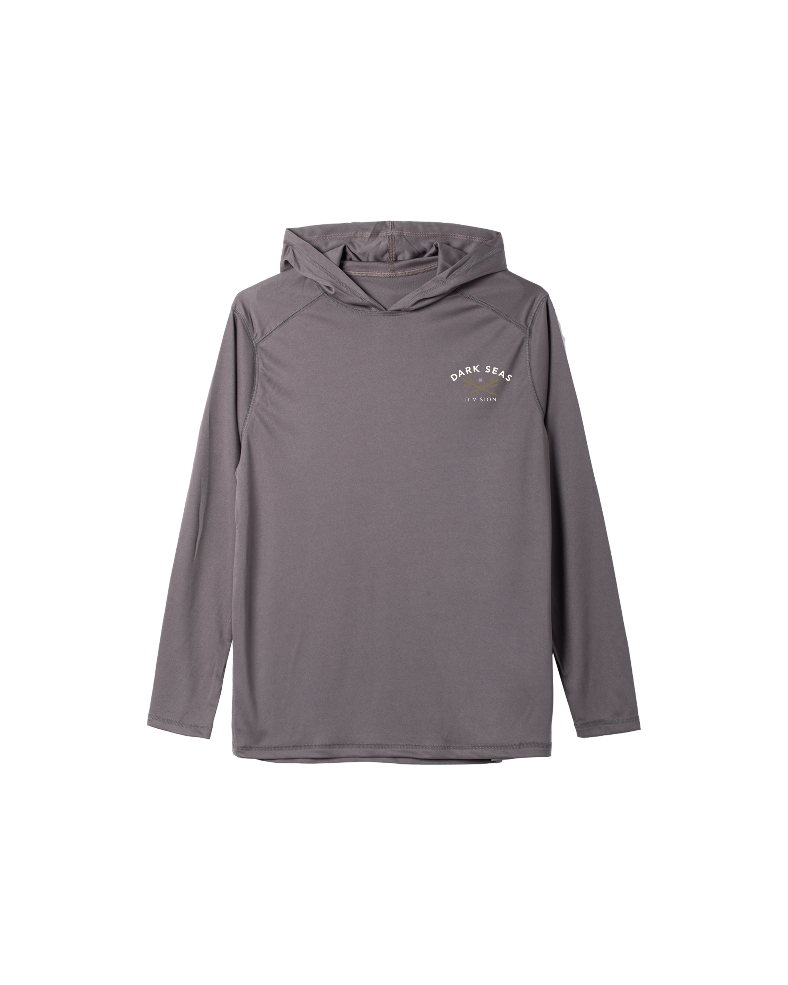 East Coast Division UV Hooded LS T-Shirt