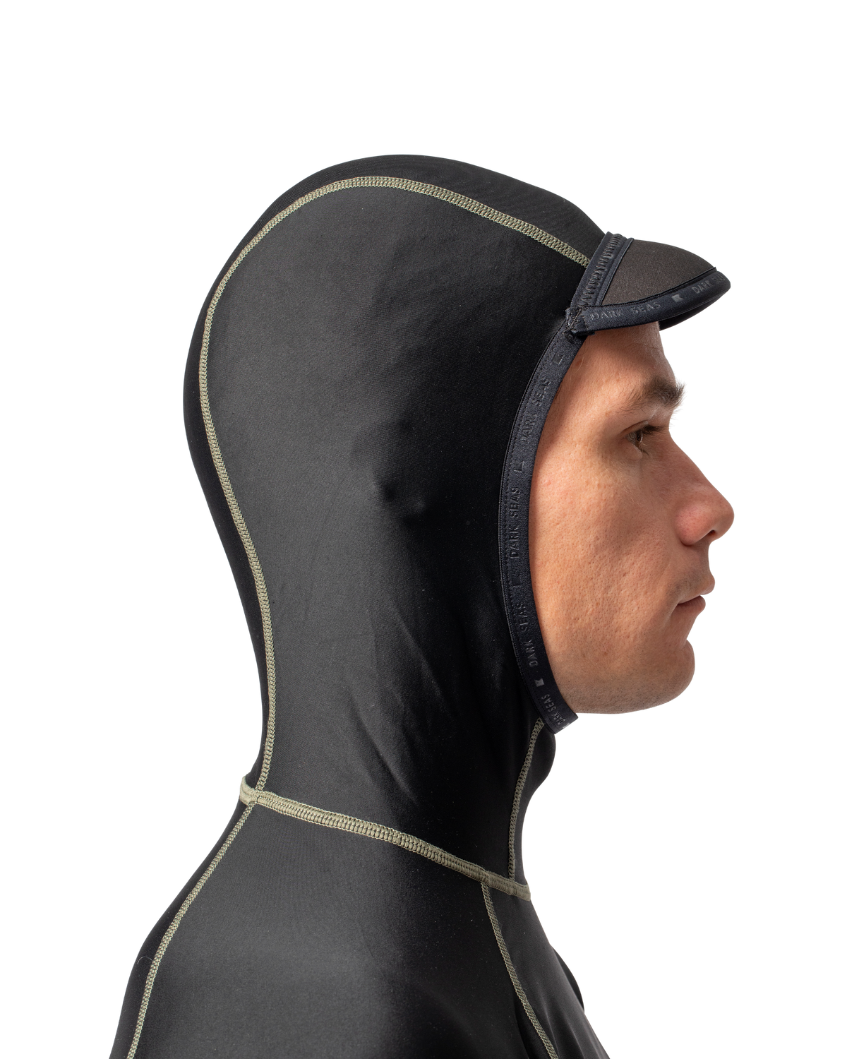 Bandit LS Hooded Rash Guard