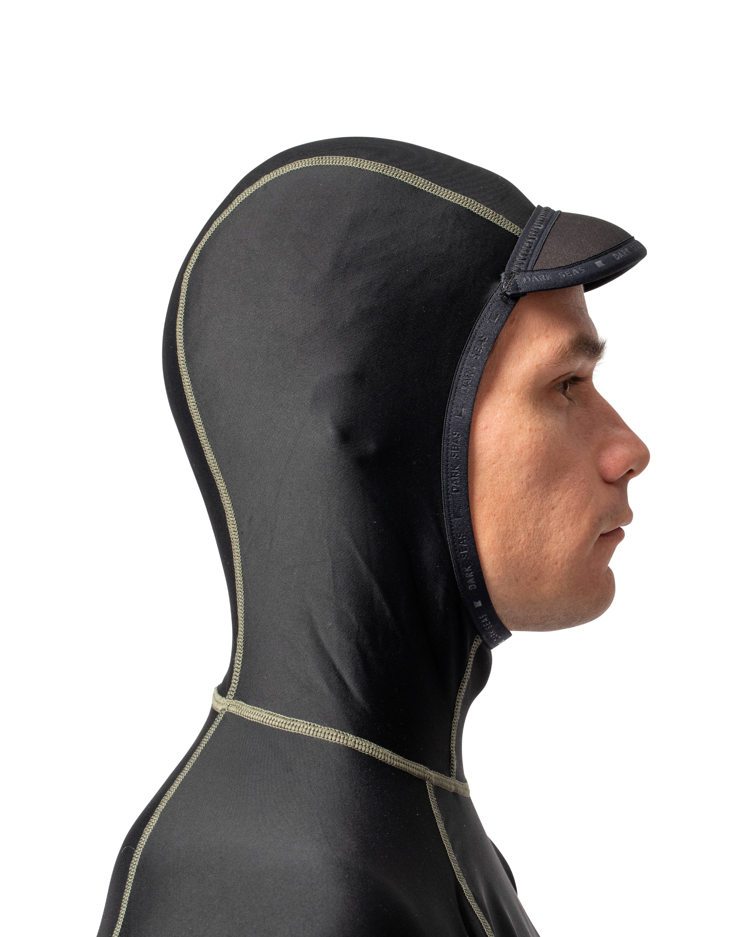 Bandit LS Hooded Rash Guard