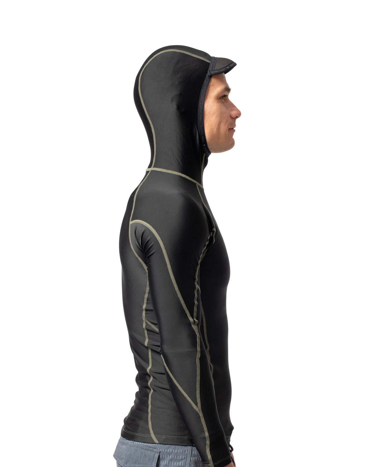 Bandit LS Hooded Rash Guard