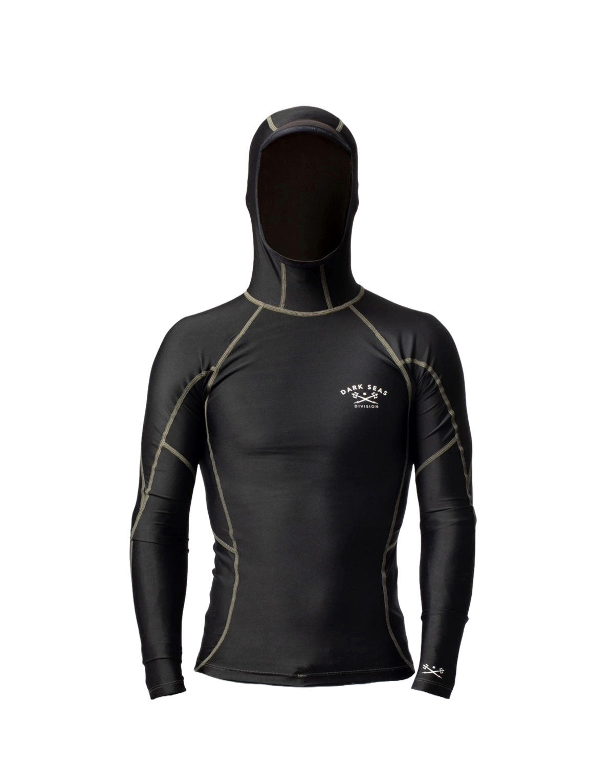 Bandit LS Hooded Rash Guard