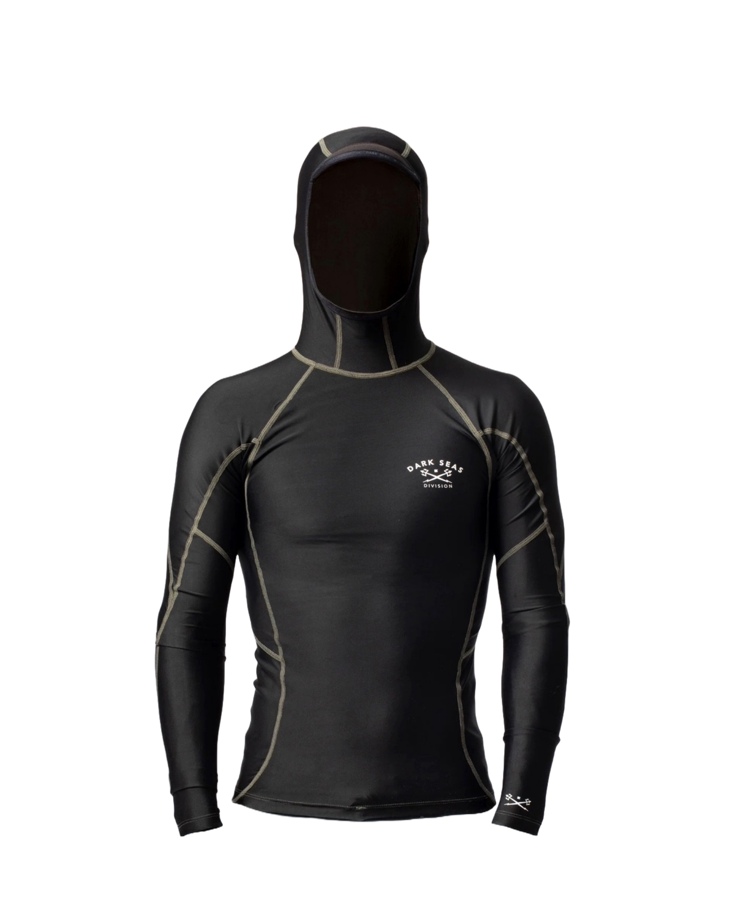 Bandit LS Hooded Rash Guard