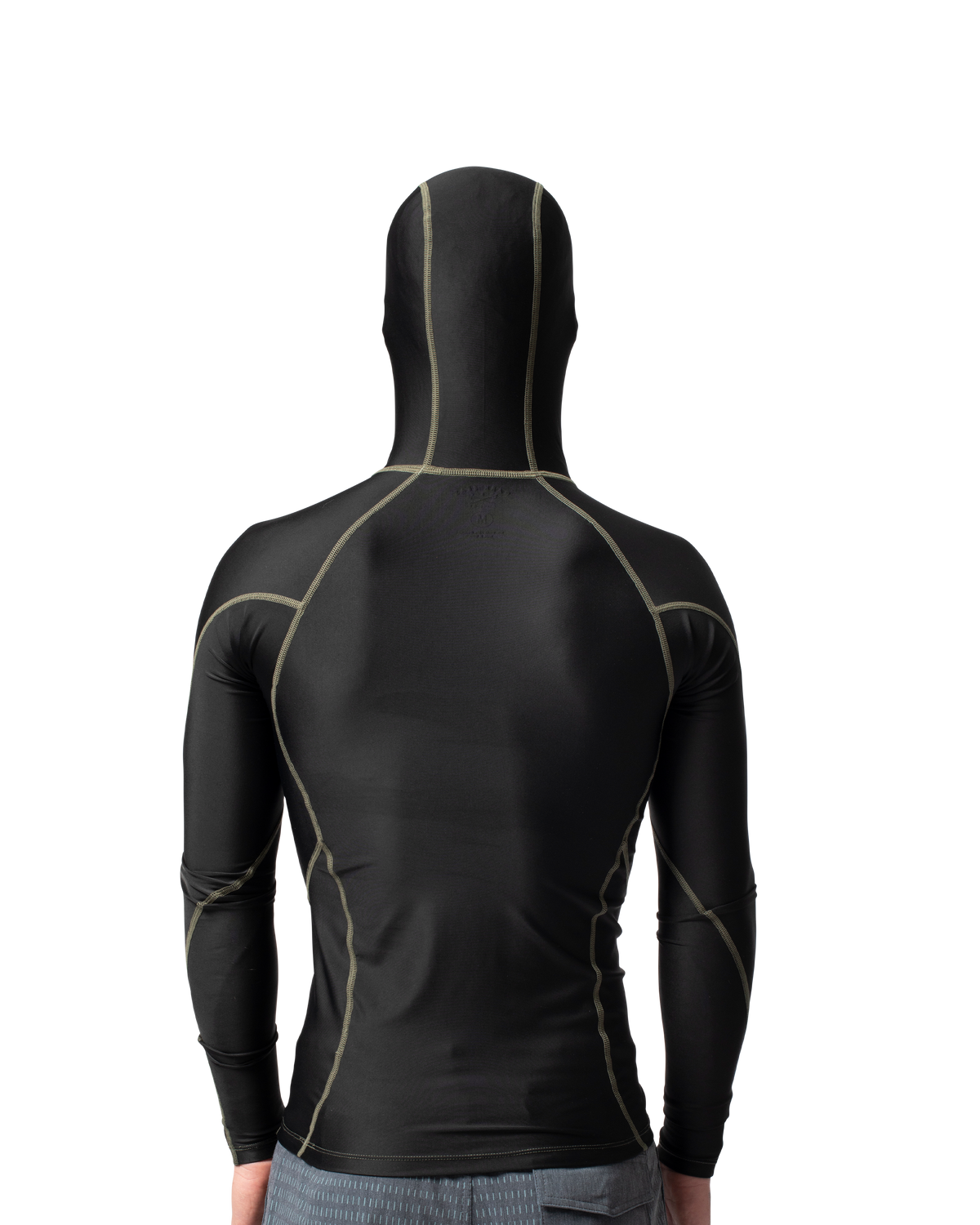 Bandit LS Hooded Rash Guard