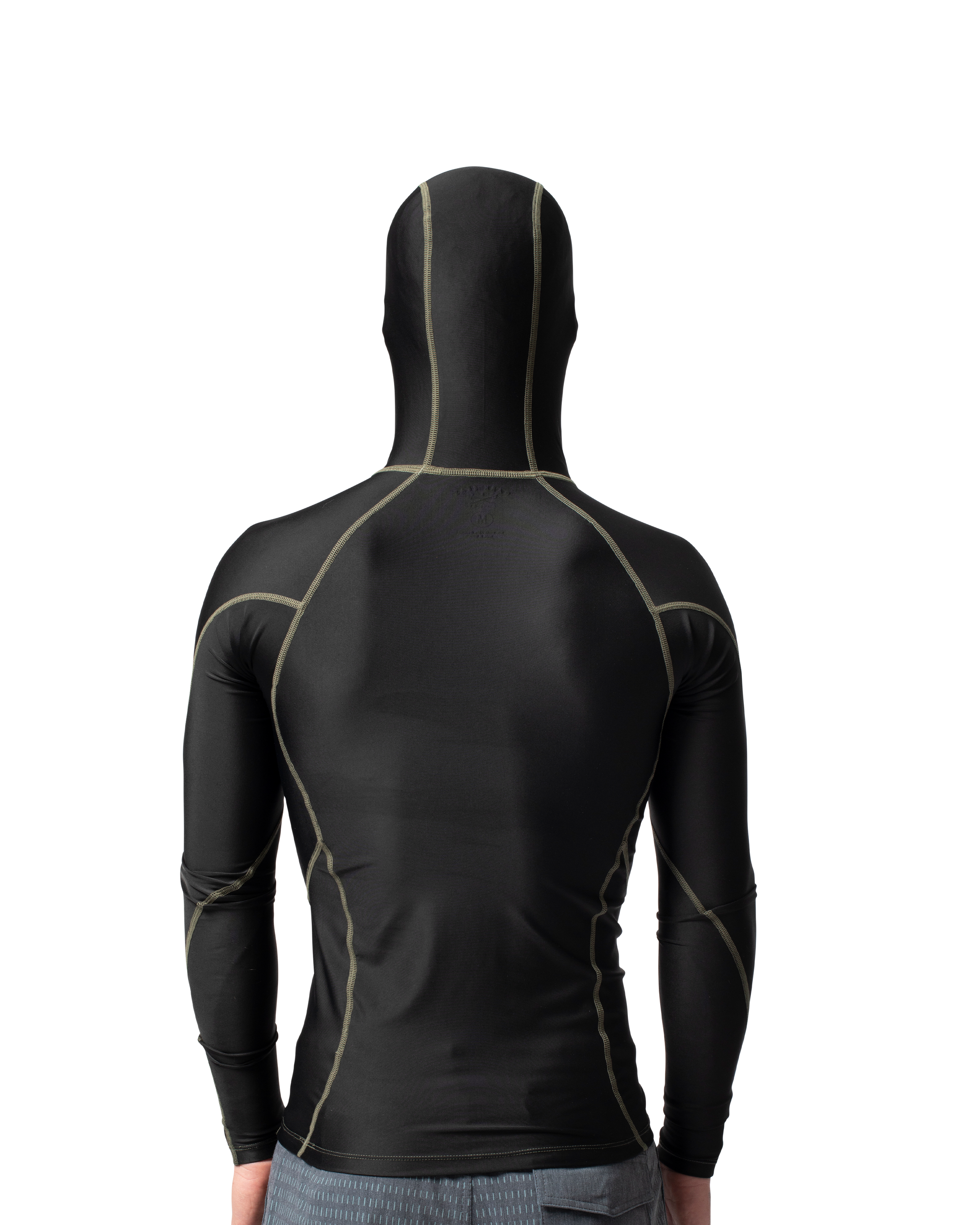 Bandit LS Hooded Rash Guard