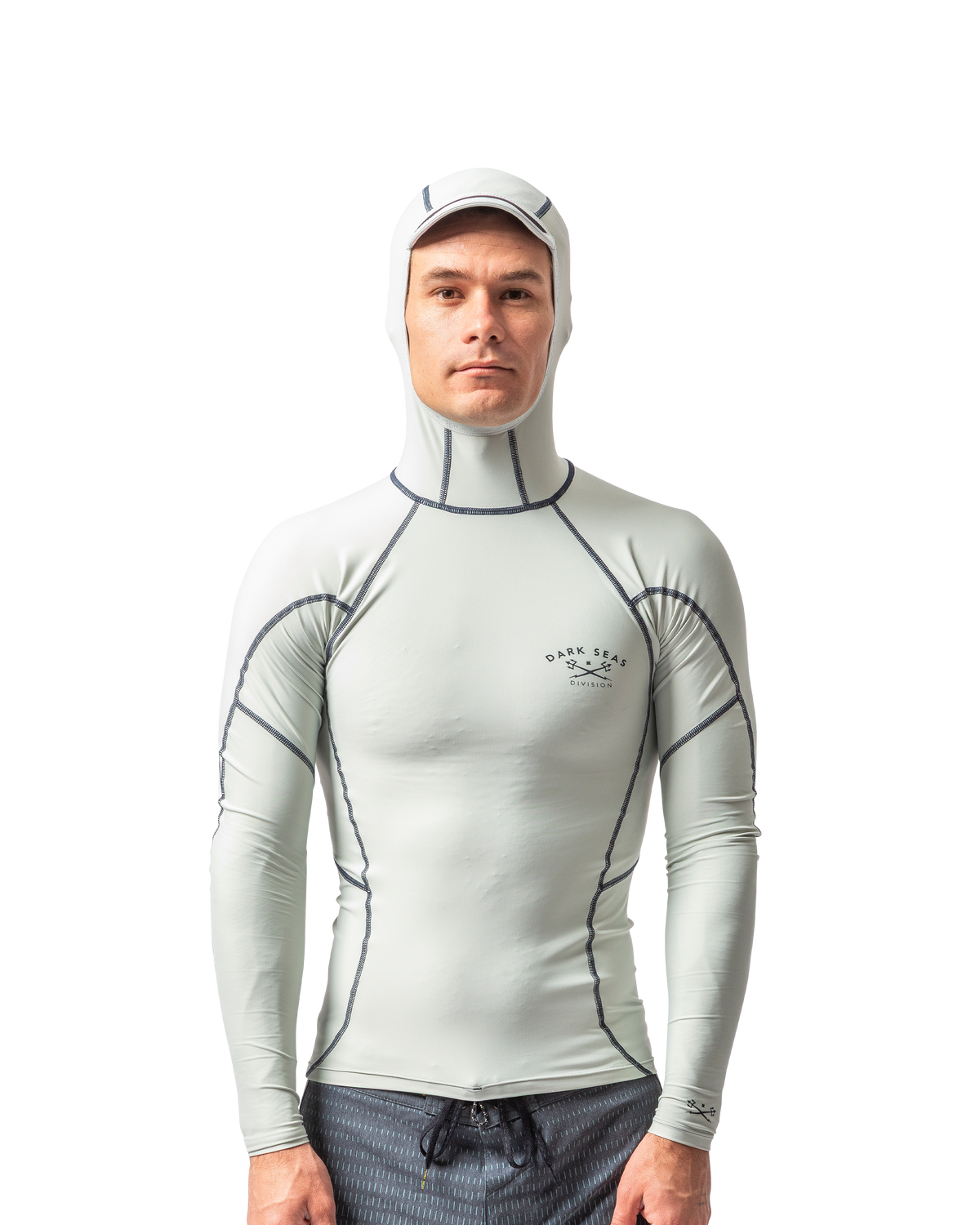 Bandit LS Hooded Rash Guard