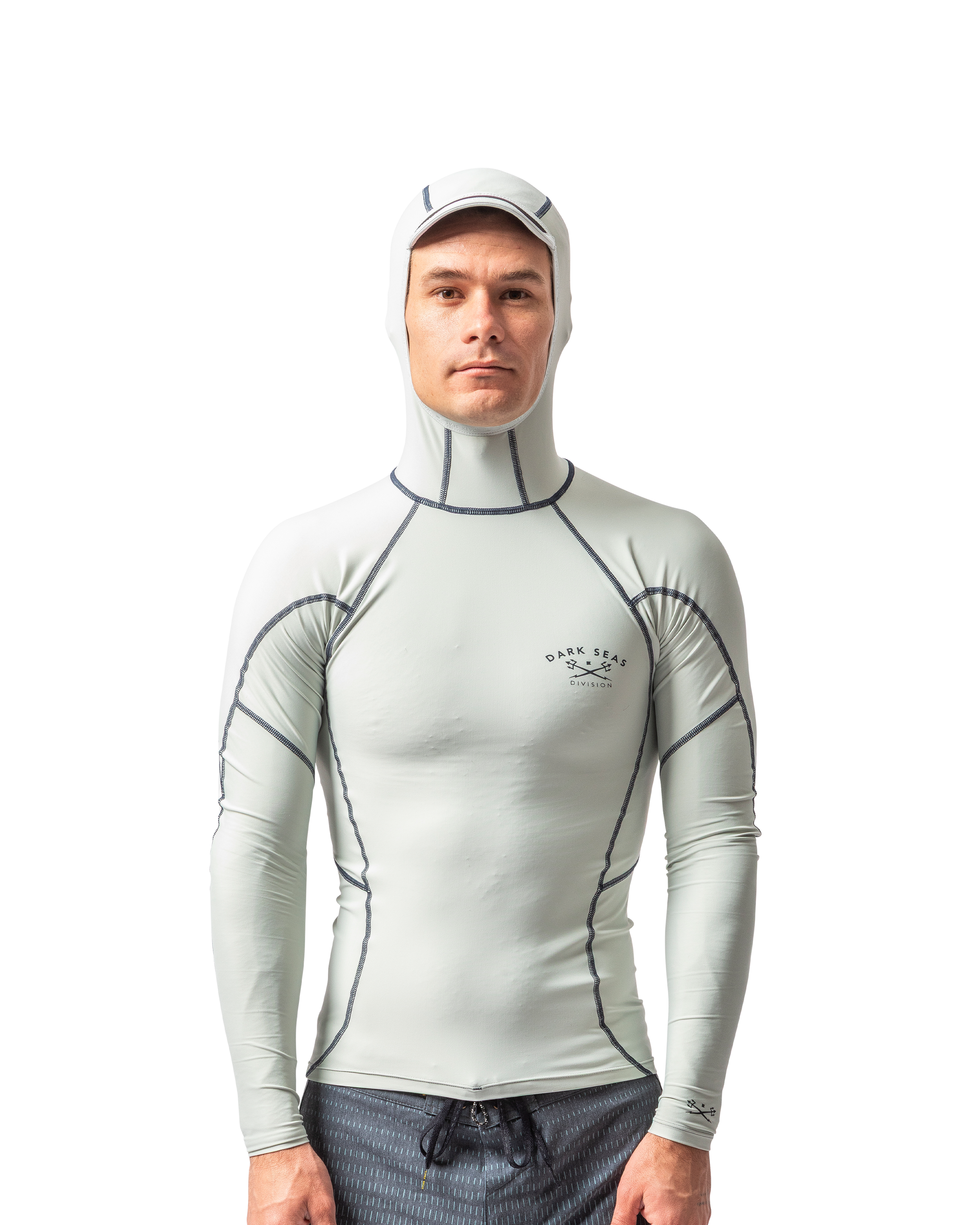 Bandit LS Hooded Rash Guard