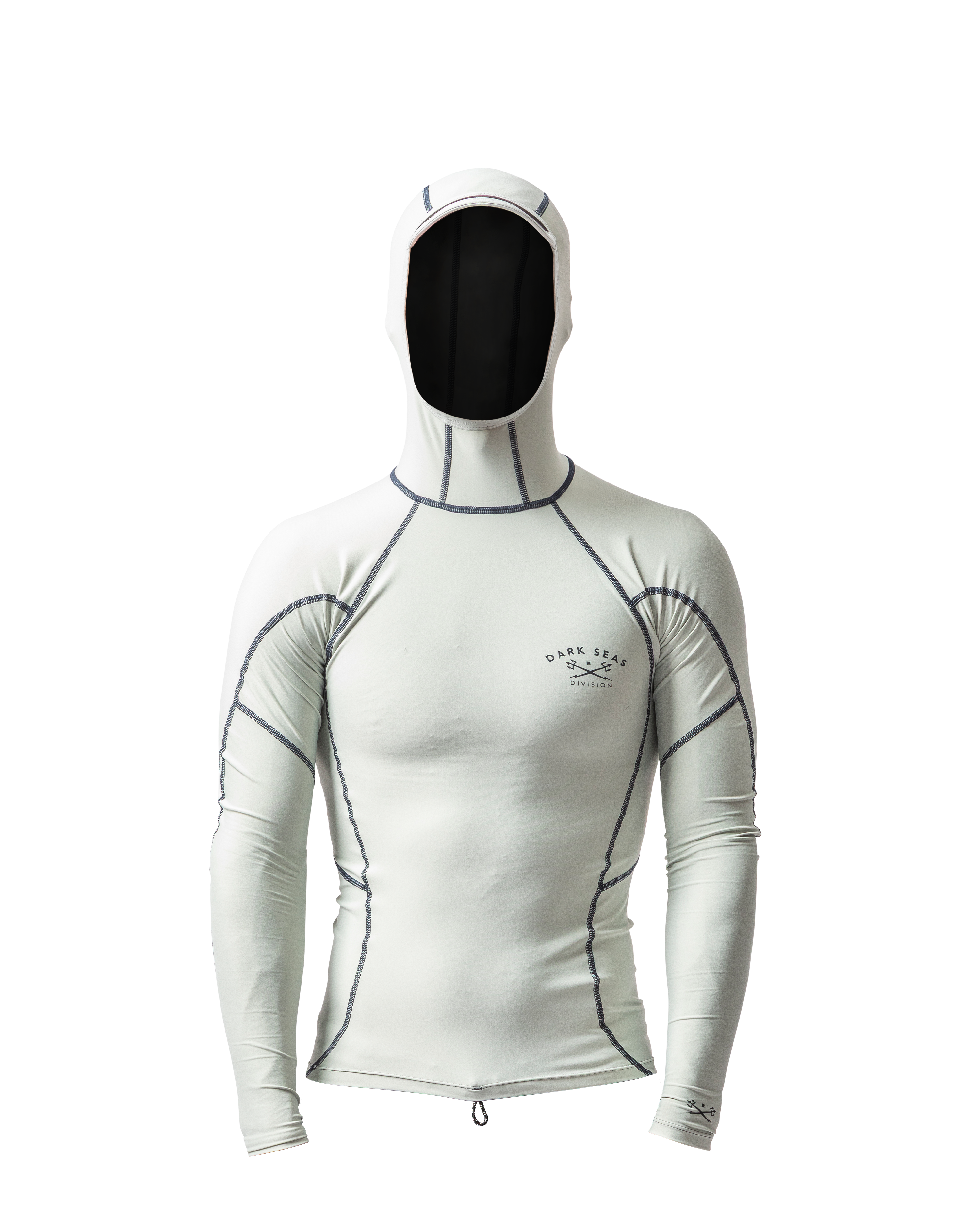 Bandit LS Hooded Rash Guard – Dark Seas Division