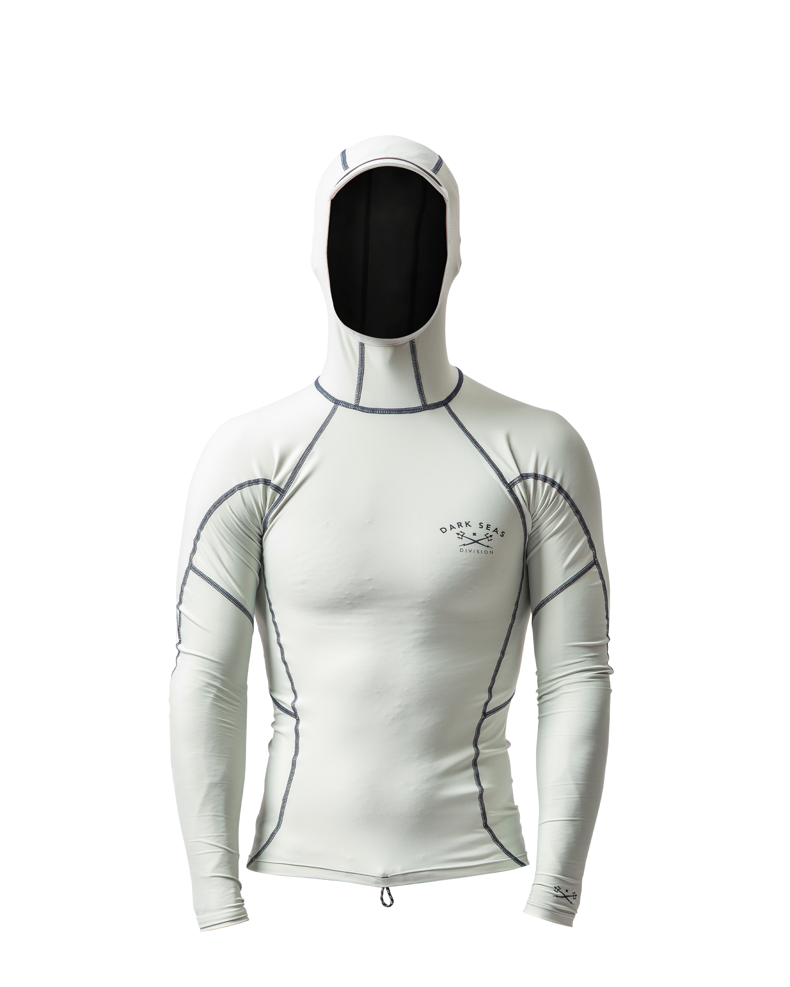 Bandit LS Hooded Rash Guard