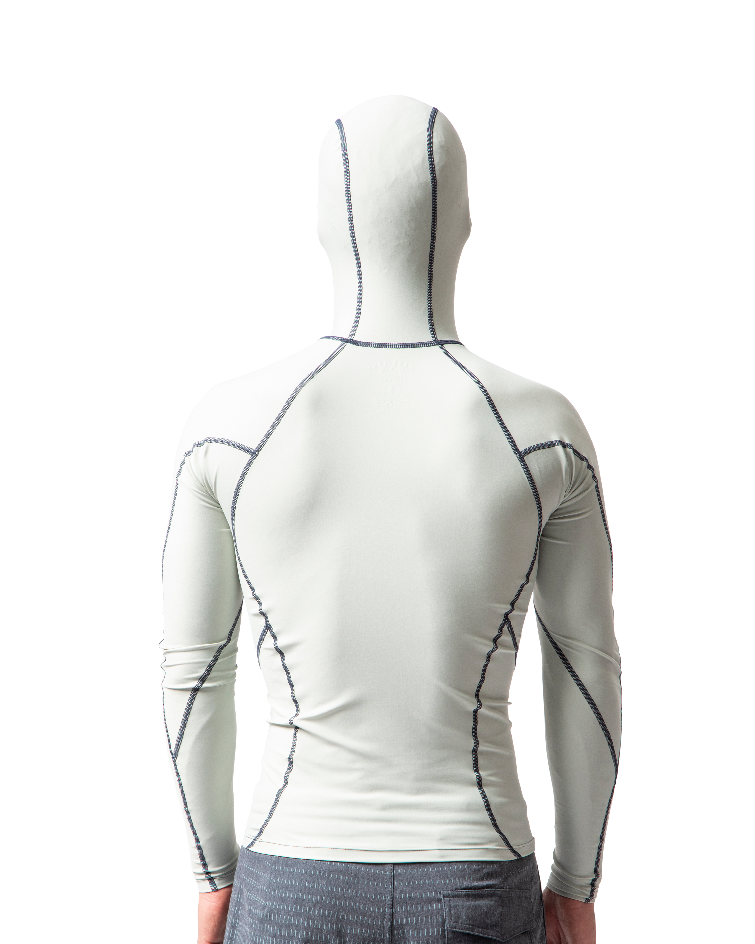 Bandit LS Hooded Rash Guard