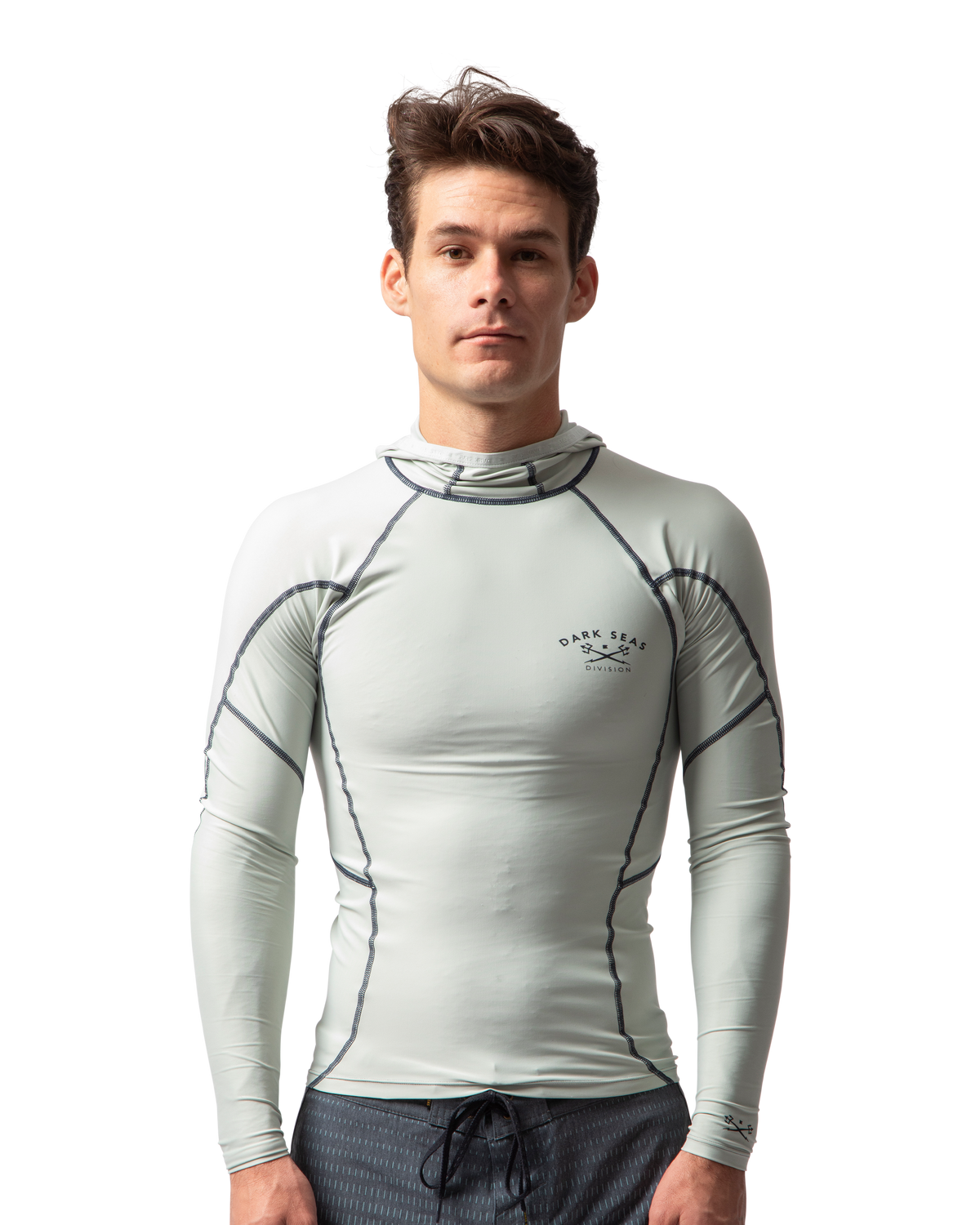 Bandit LS Hooded Rash Guard