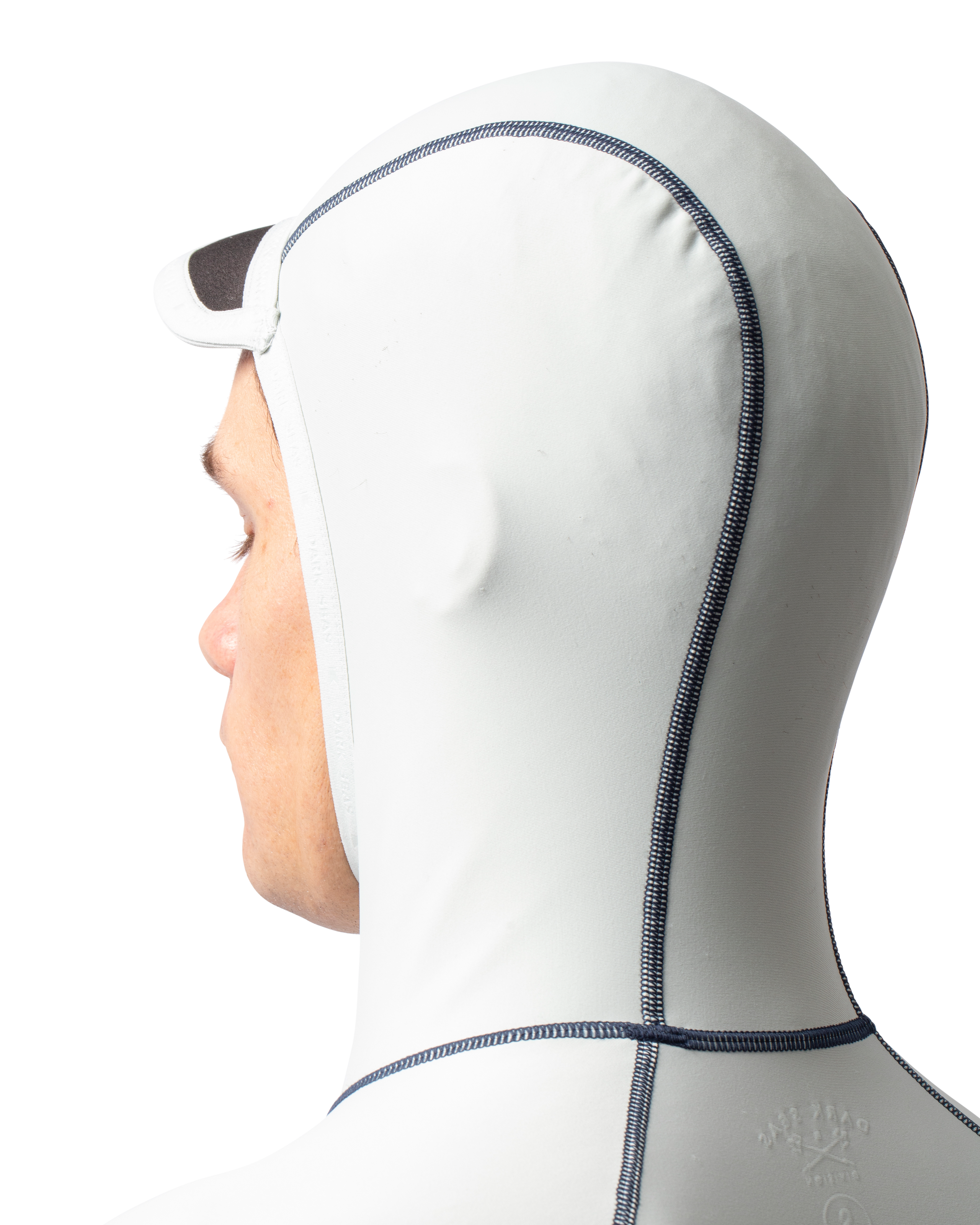 Bandit LS Hooded Rash Guard