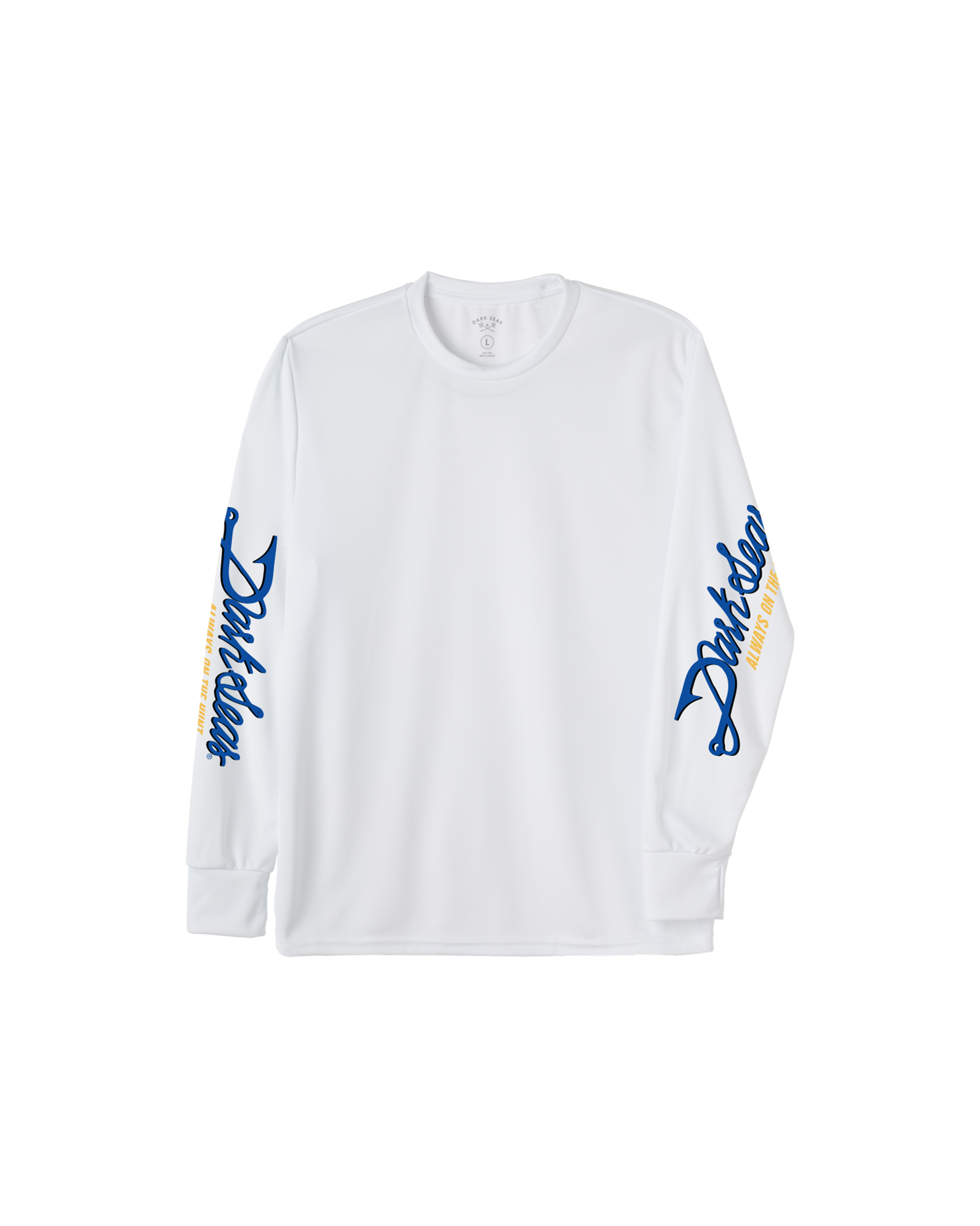 Reel Legends Uv LS Shirt (zoomed)