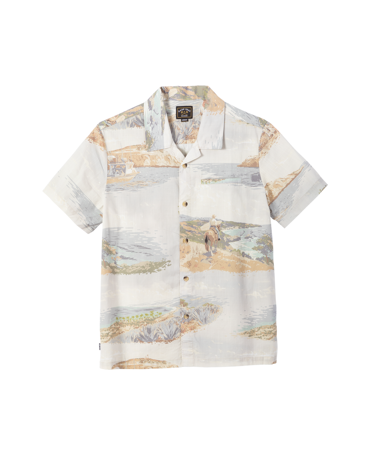 Anacapa SS Shirt