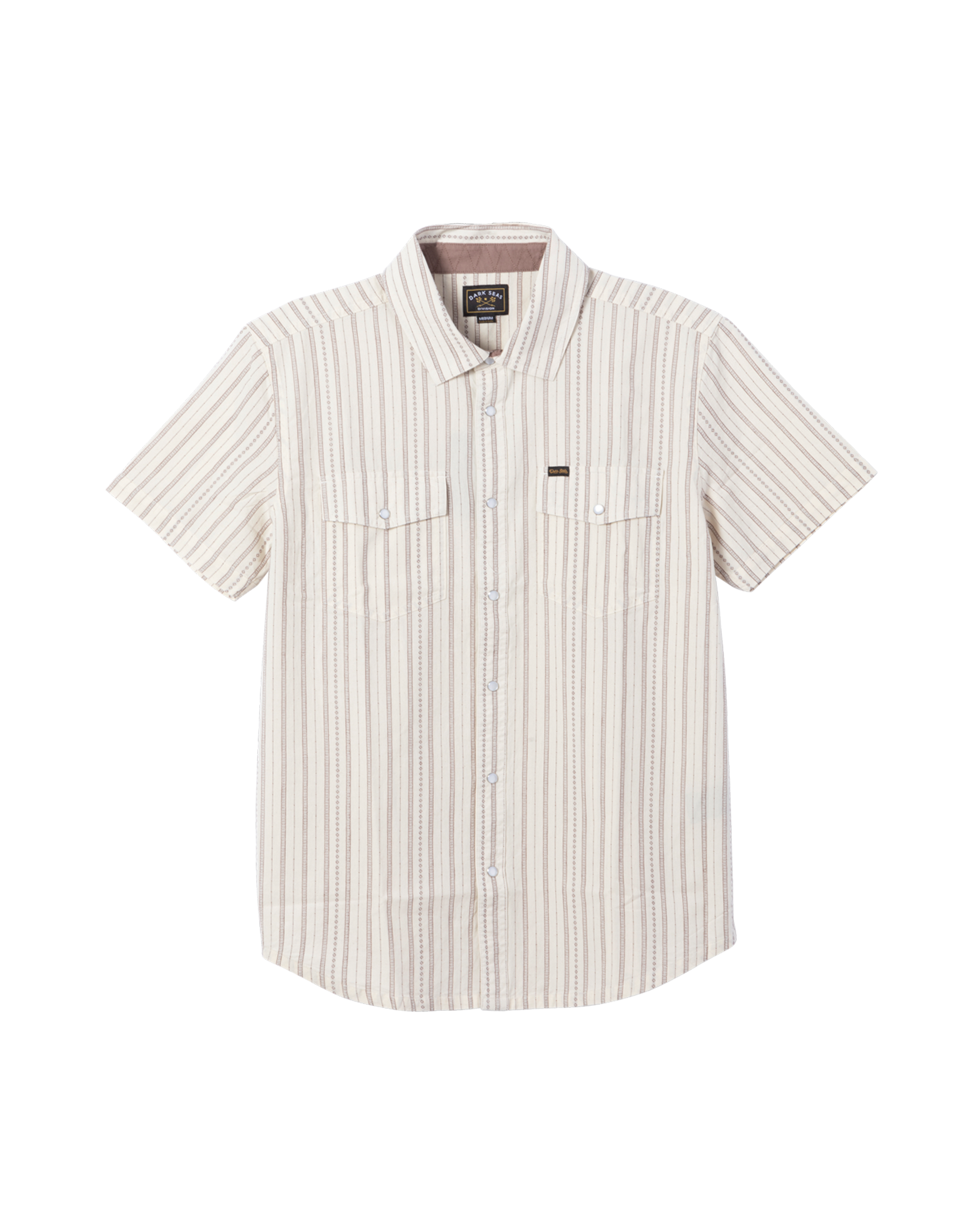 Vigilante SS Shirt (zoomed)