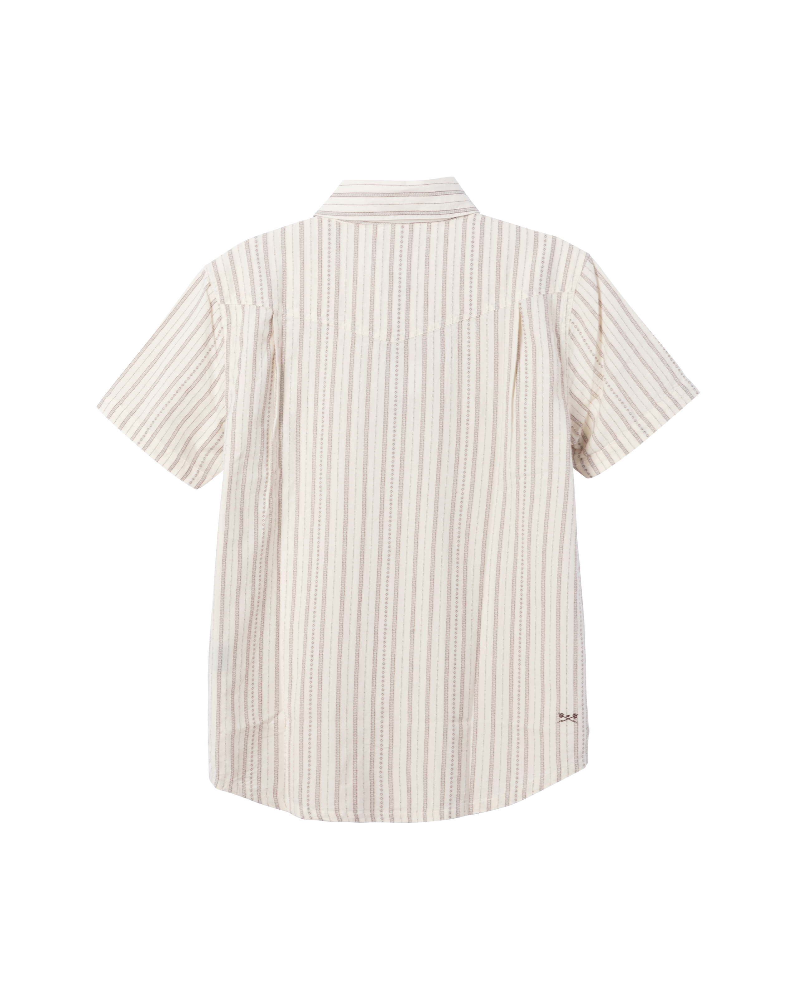 Vigilante SS Shirt (zoomed)