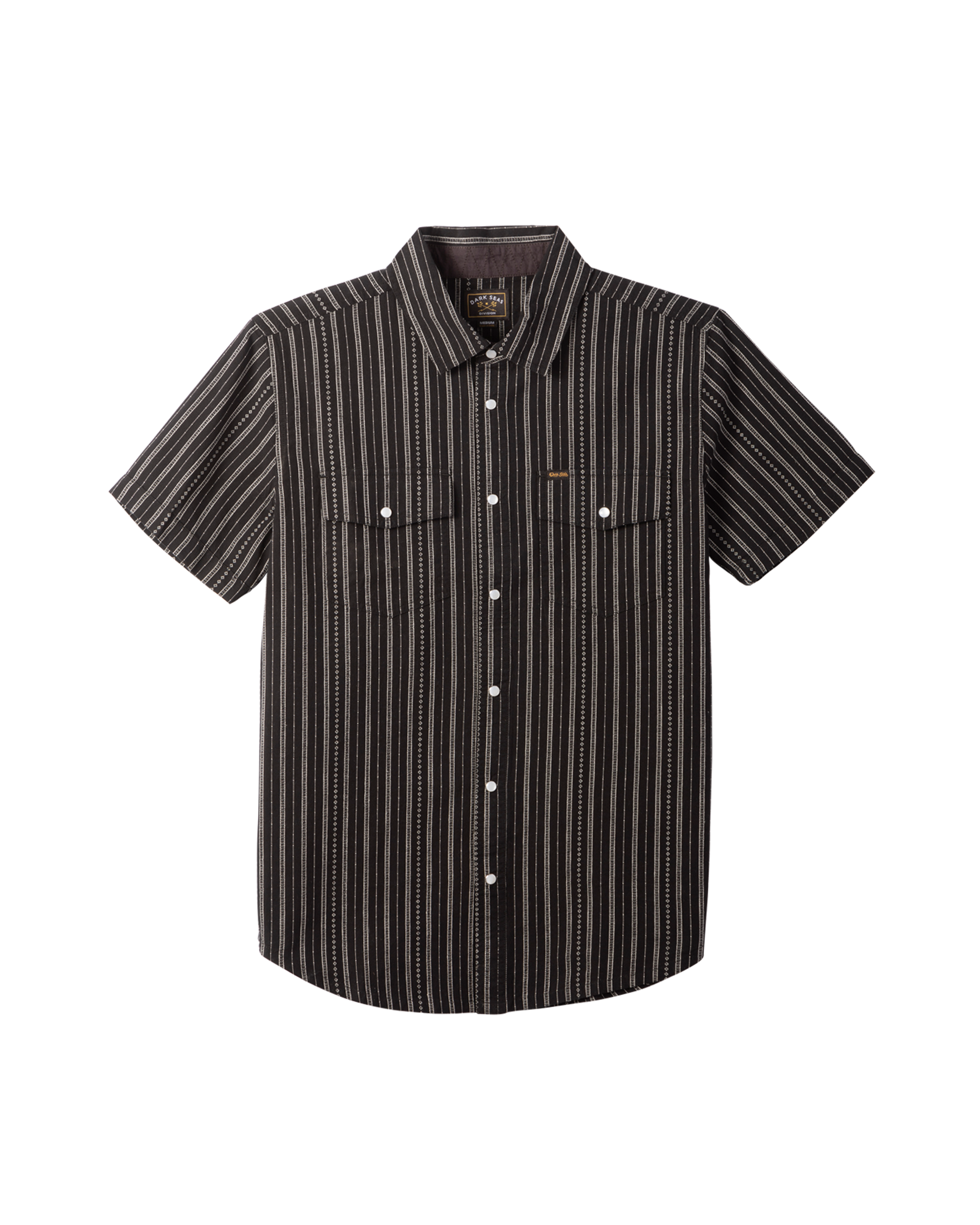 Vigilante SS Shirt (zoomed)