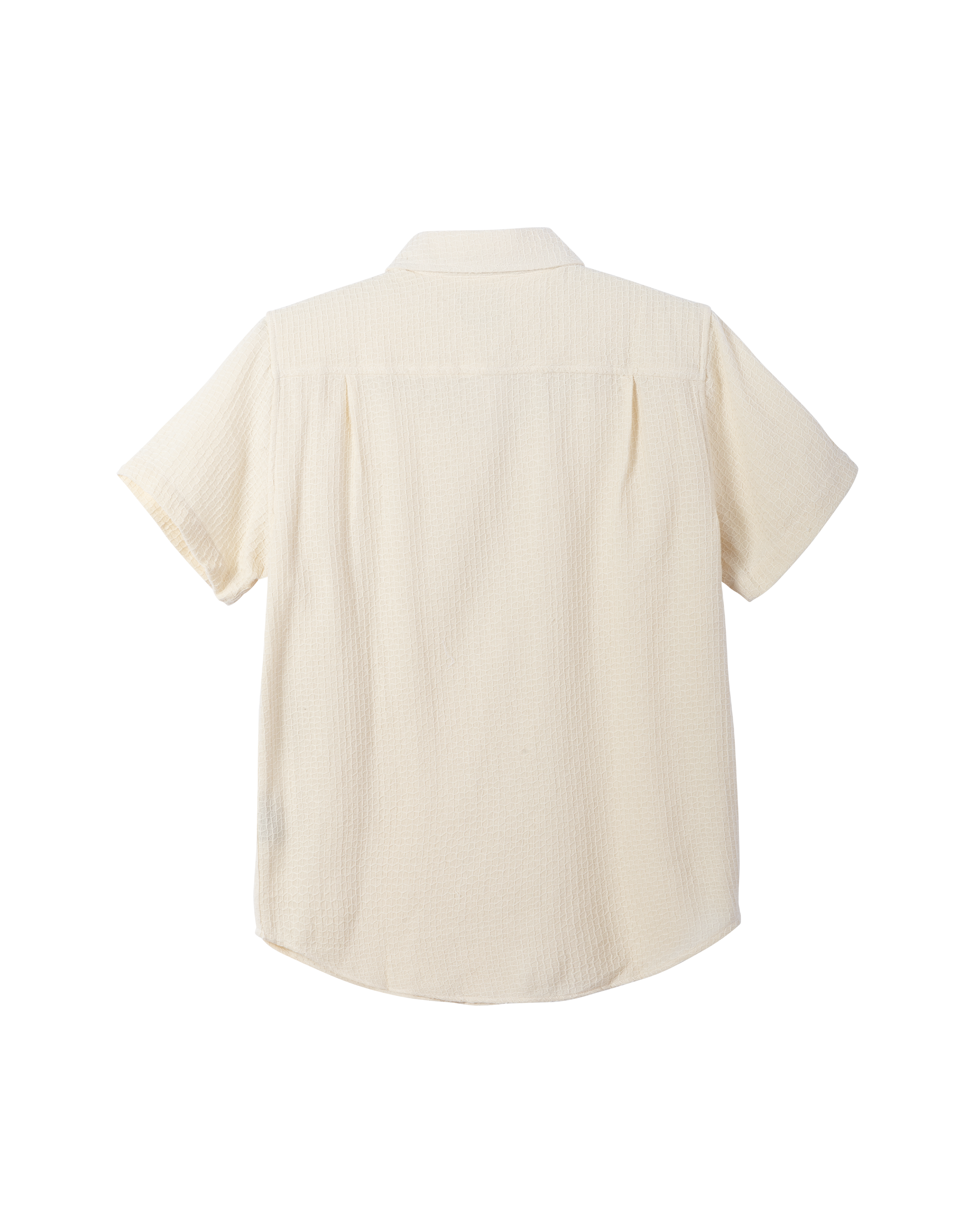 Tonal SS Shirt (zoomed)