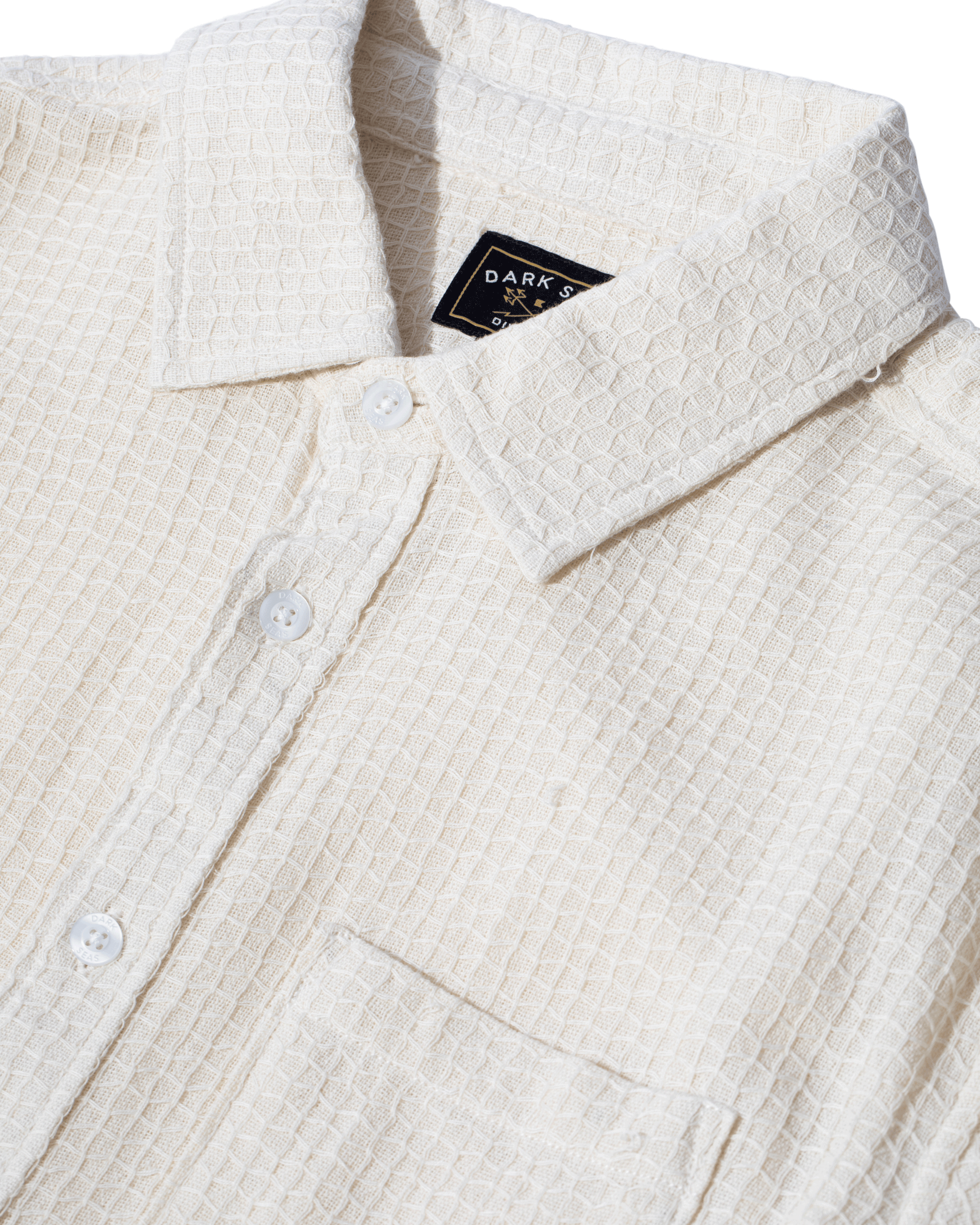 Tonal SS Shirt (zoomed)