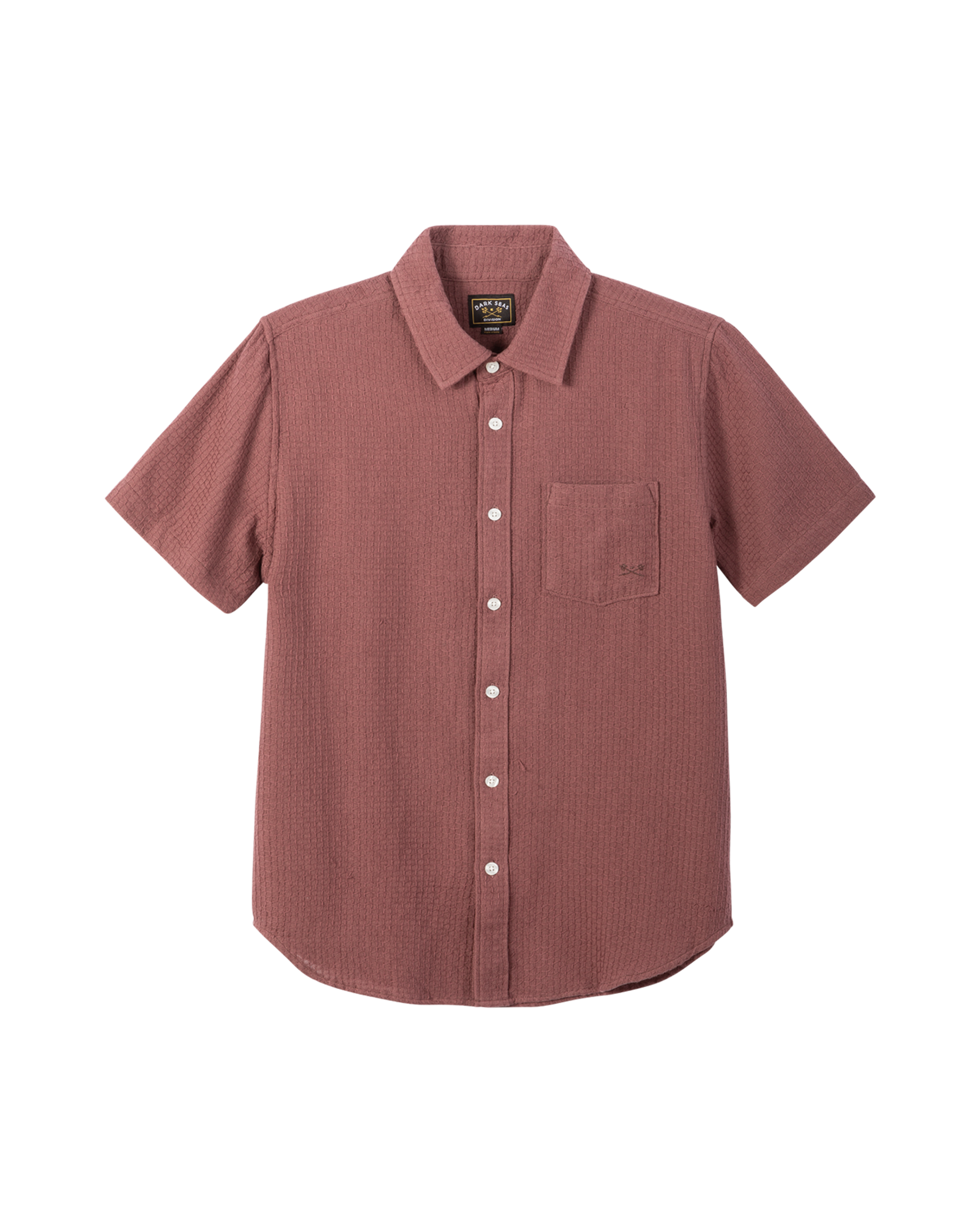 Tonal SS Shirt (zoomed)