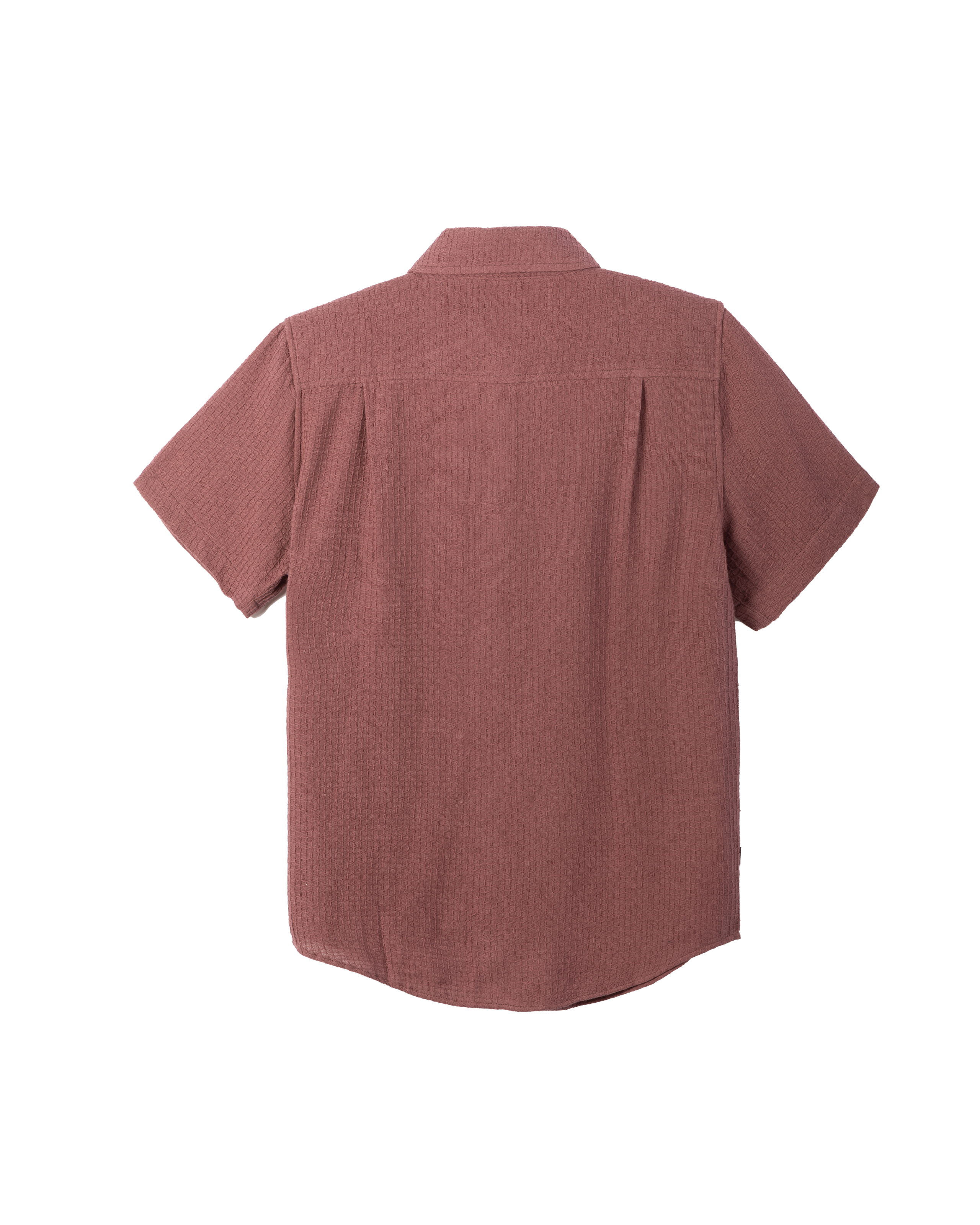 Tonal SS Shirt (zoomed)