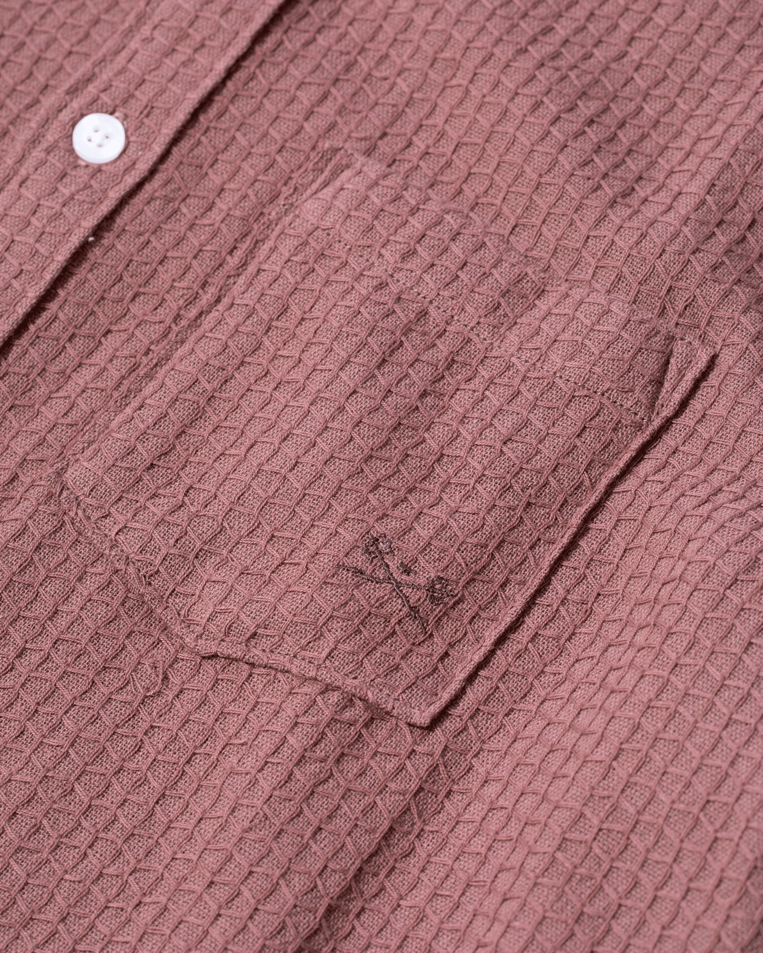 Tonal SS Shirt (zoomed)