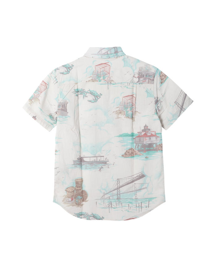 Chesapeake SS Shirt - alternate view