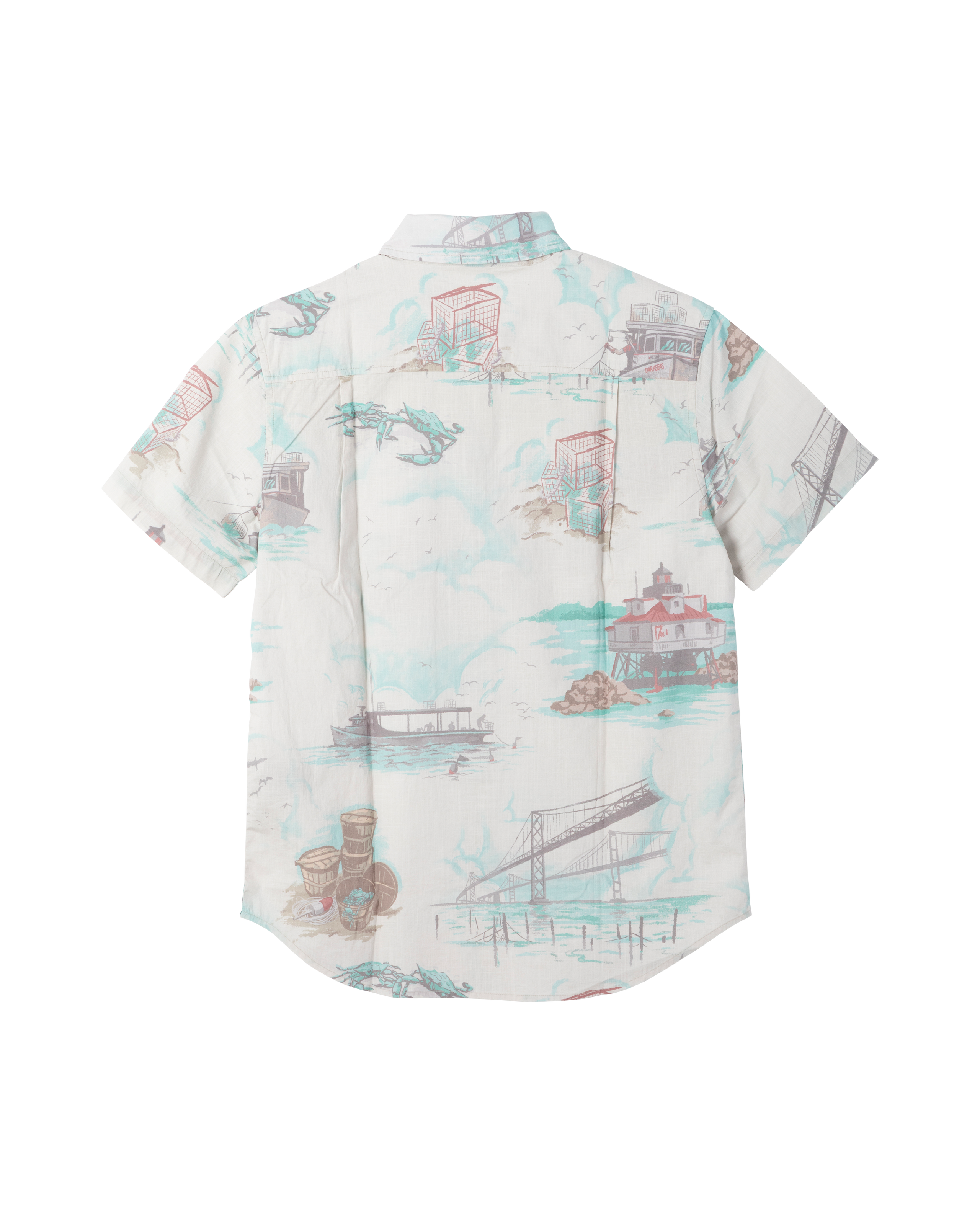 Chesapeake SS Shirt (zoomed)