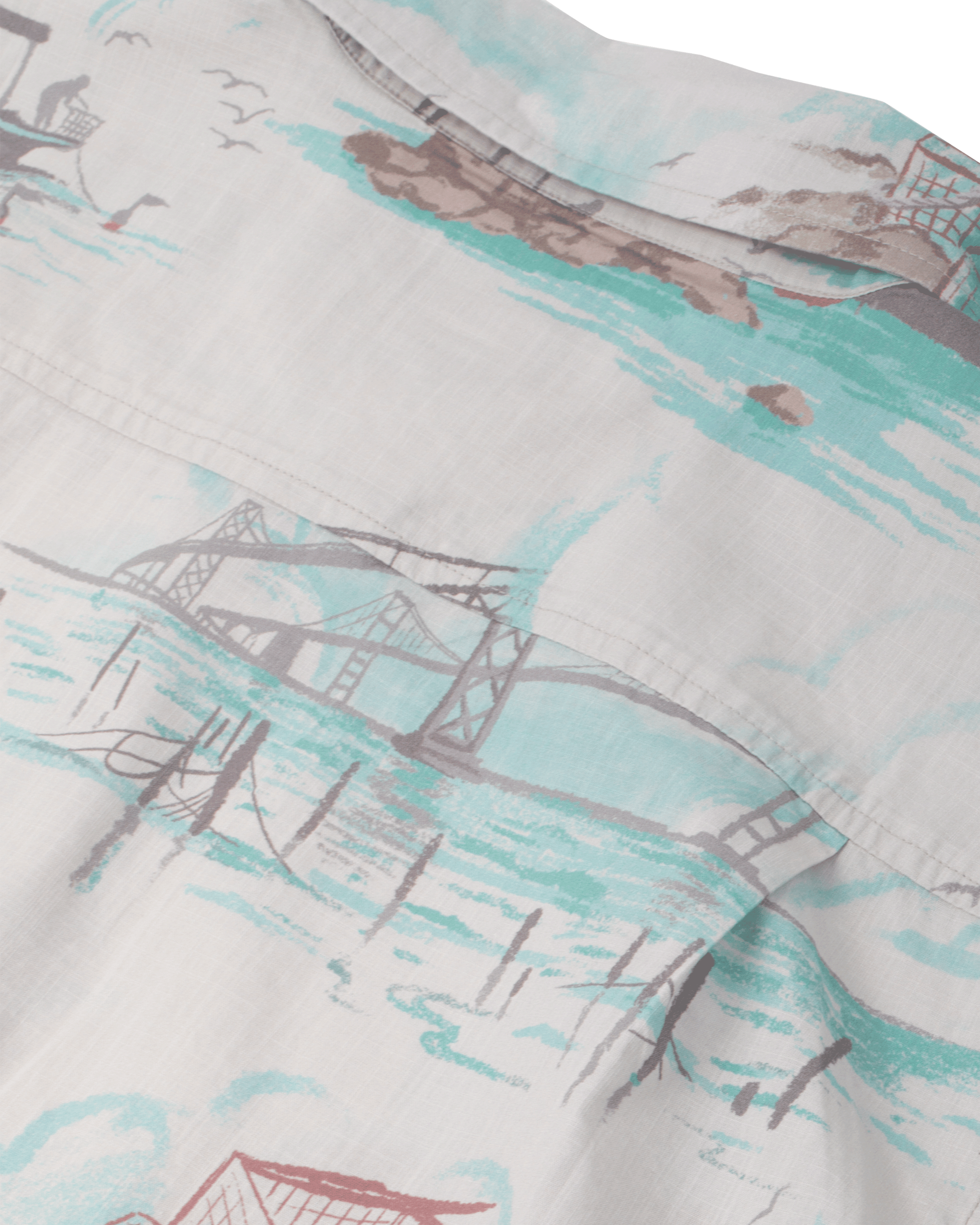 Chesapeake SS Shirt (zoomed)