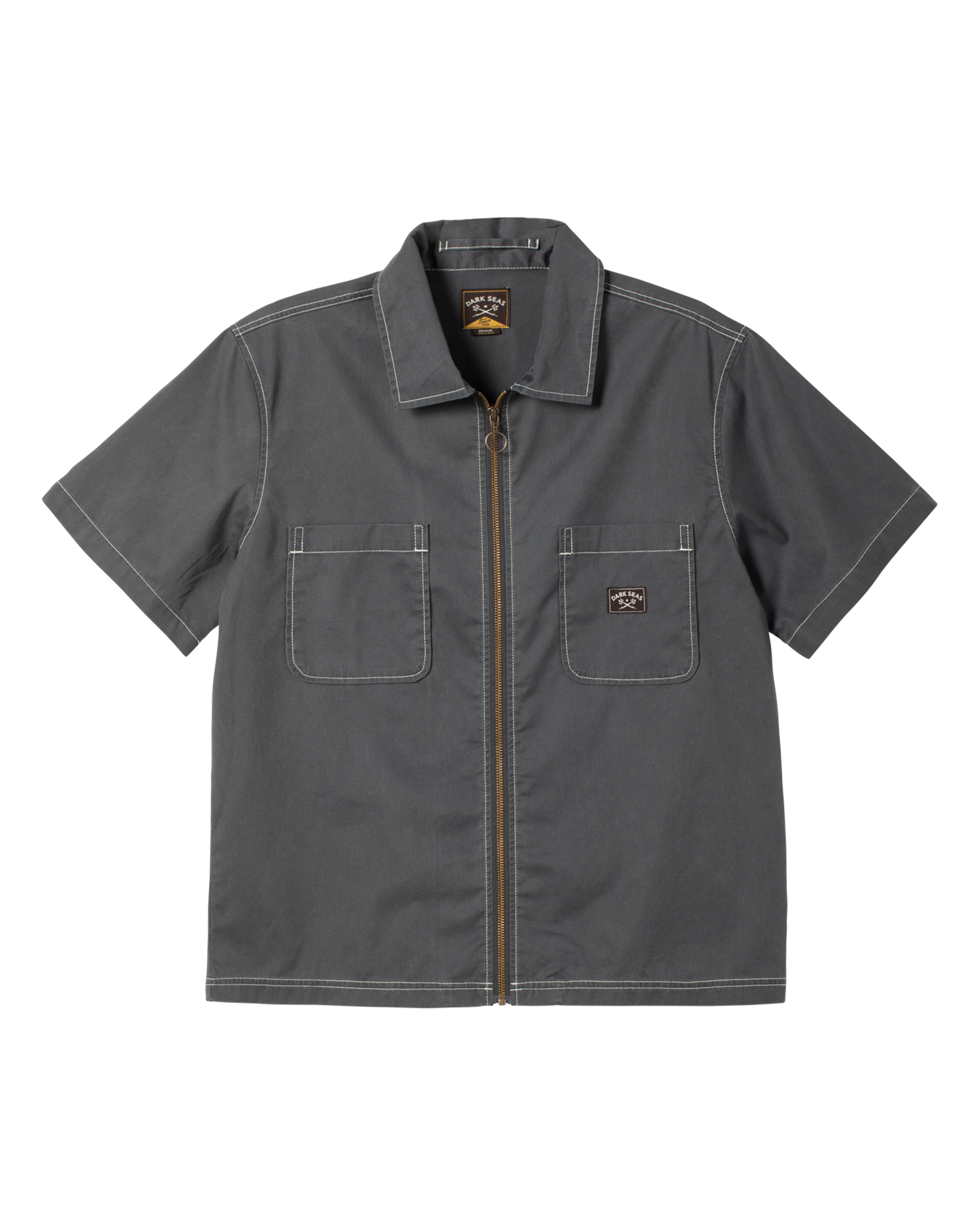 Fuller SS Shirt – Dark Seas Division