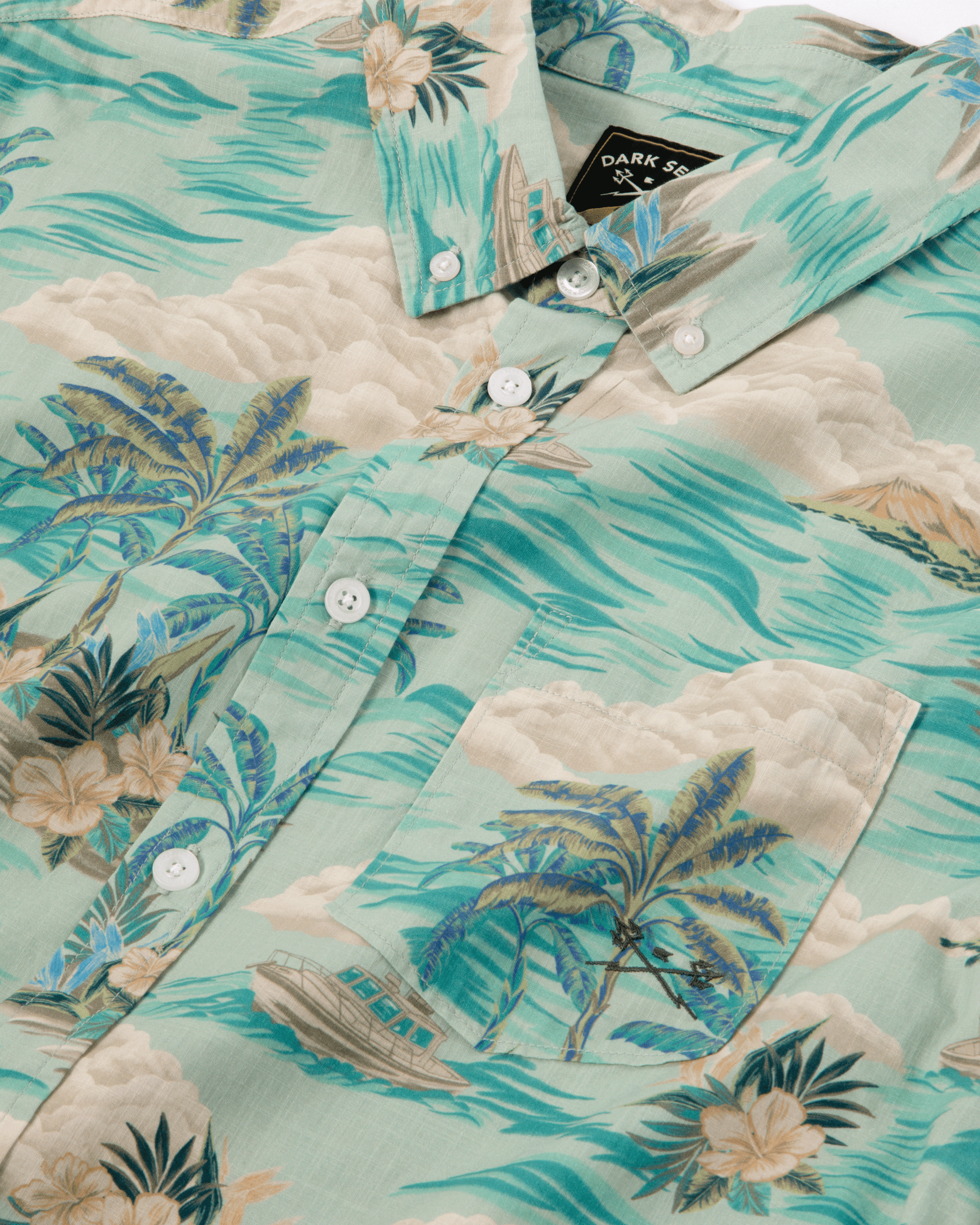 Arvin SS Shirt (zoomed)