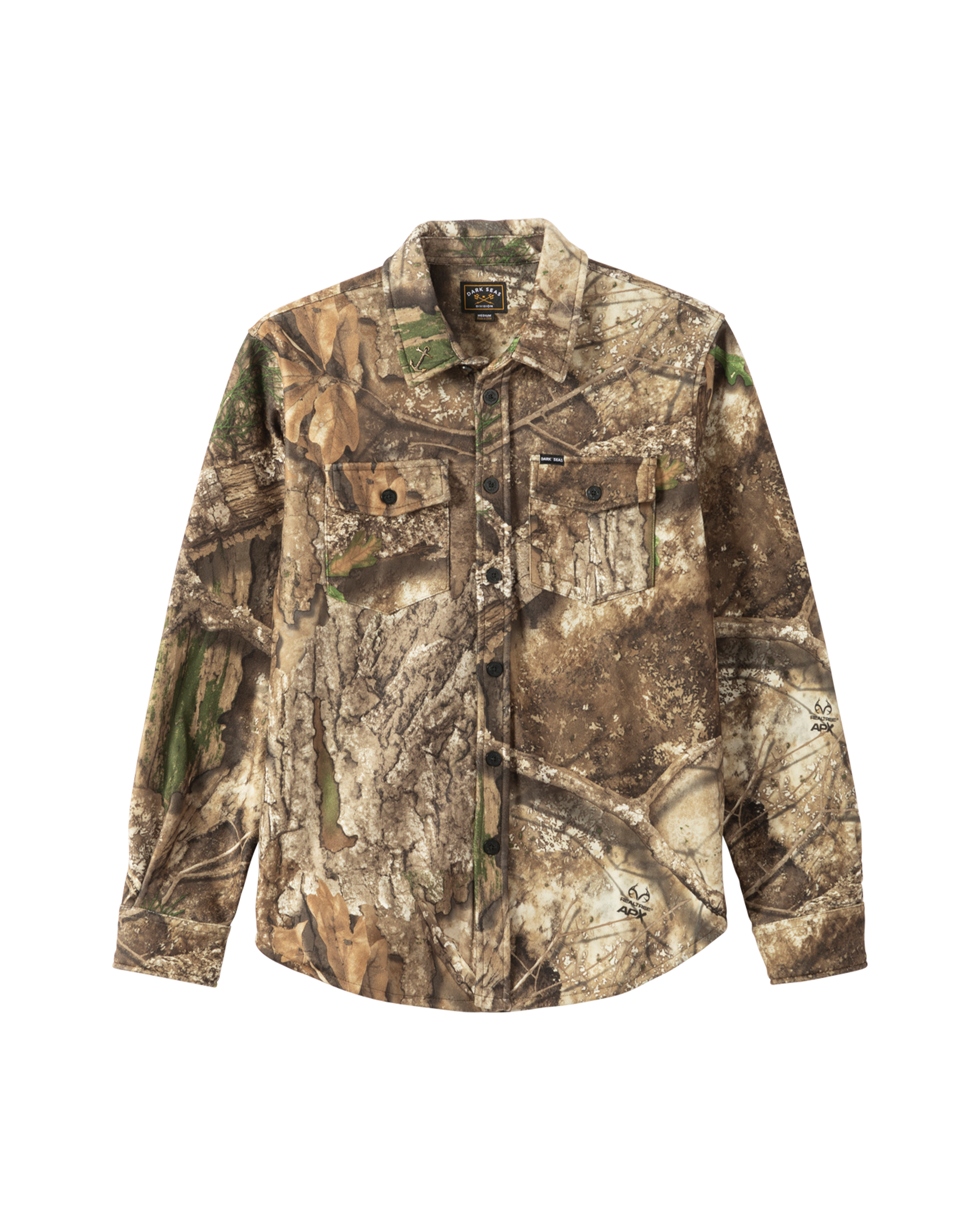 Zulu Shirt – Dark Seas Division