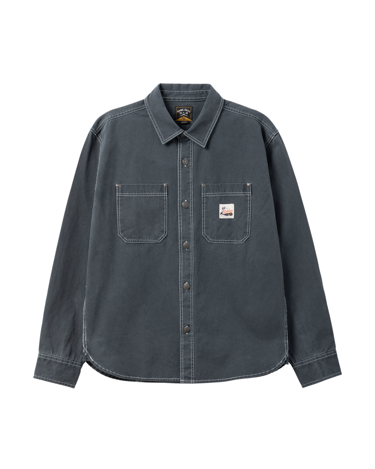 Conflict Jacket (zoomed)