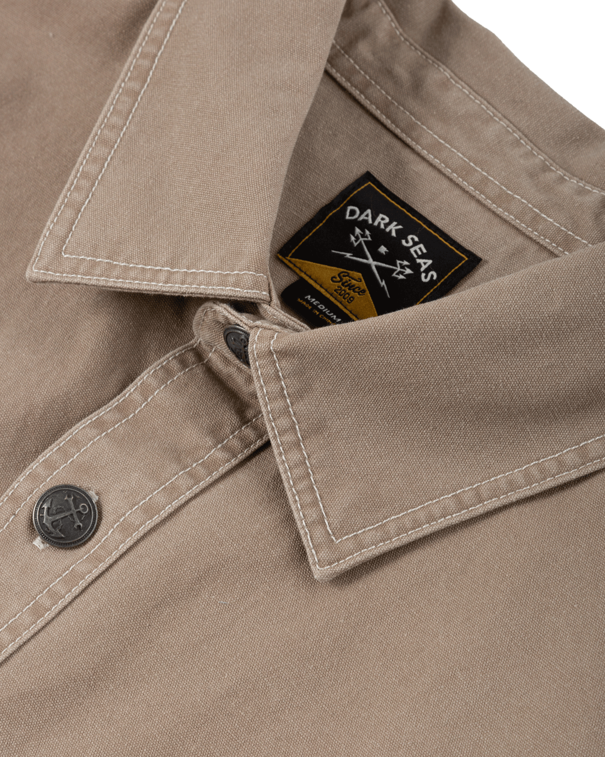 Conflict Jacket (zoomed)