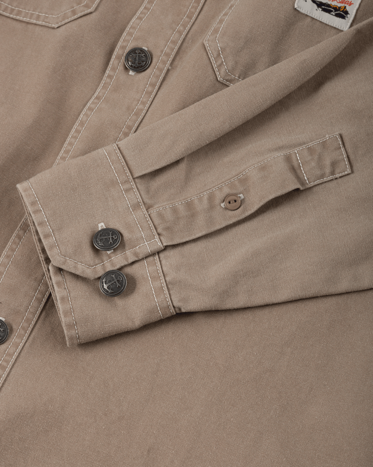 Conflict Jacket